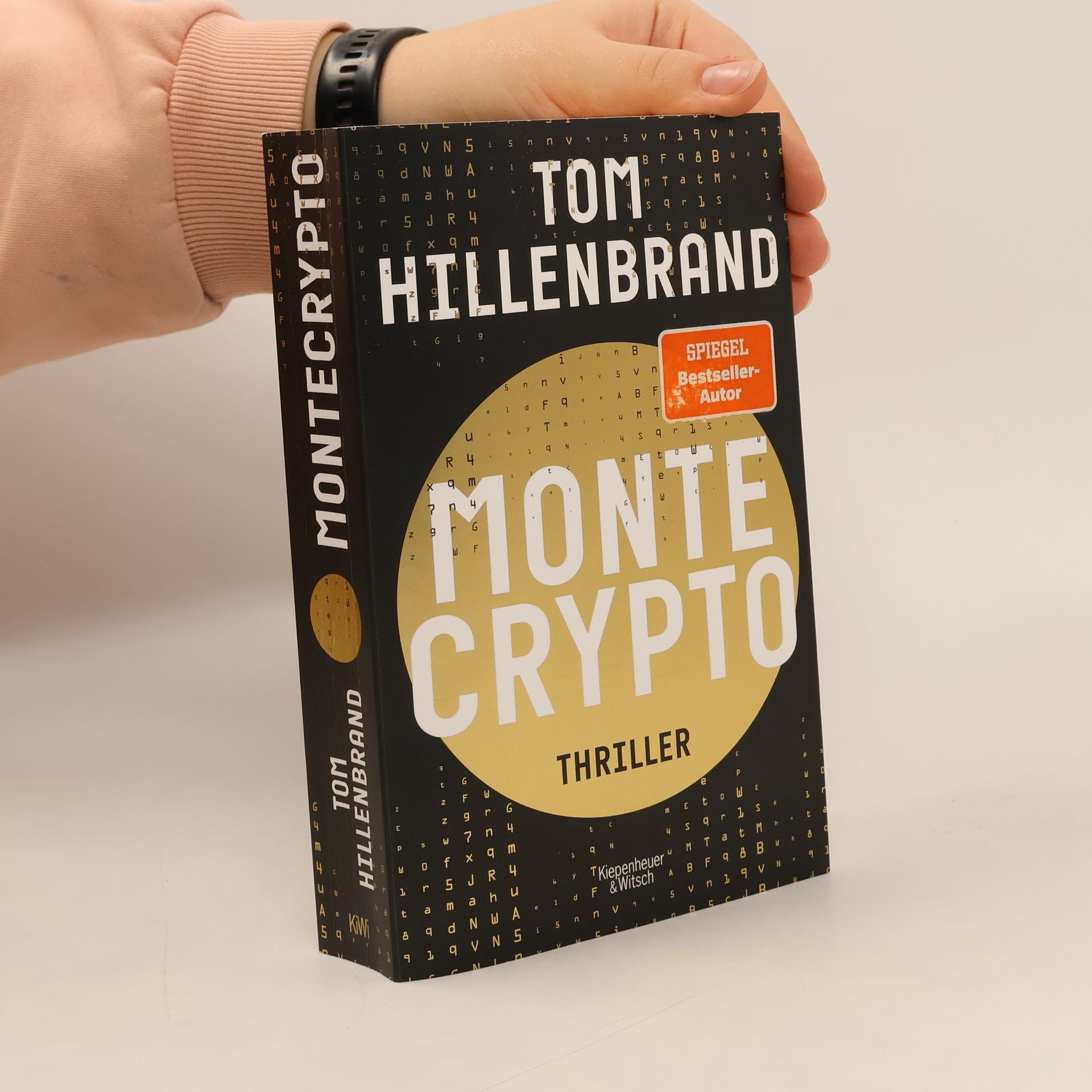 Tom Hillenbrand Montecrypto