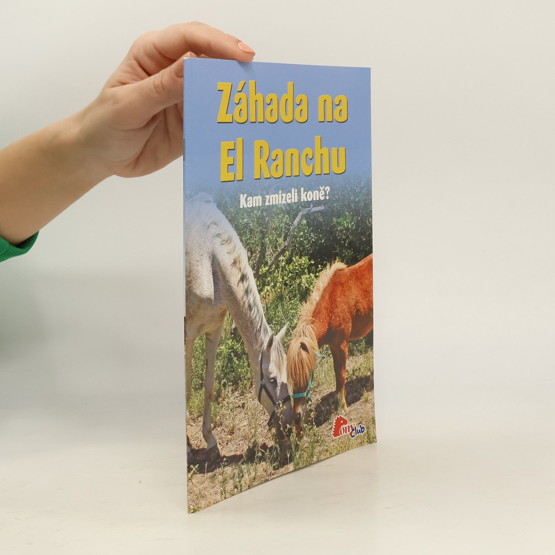 Záhada na El Ranchu