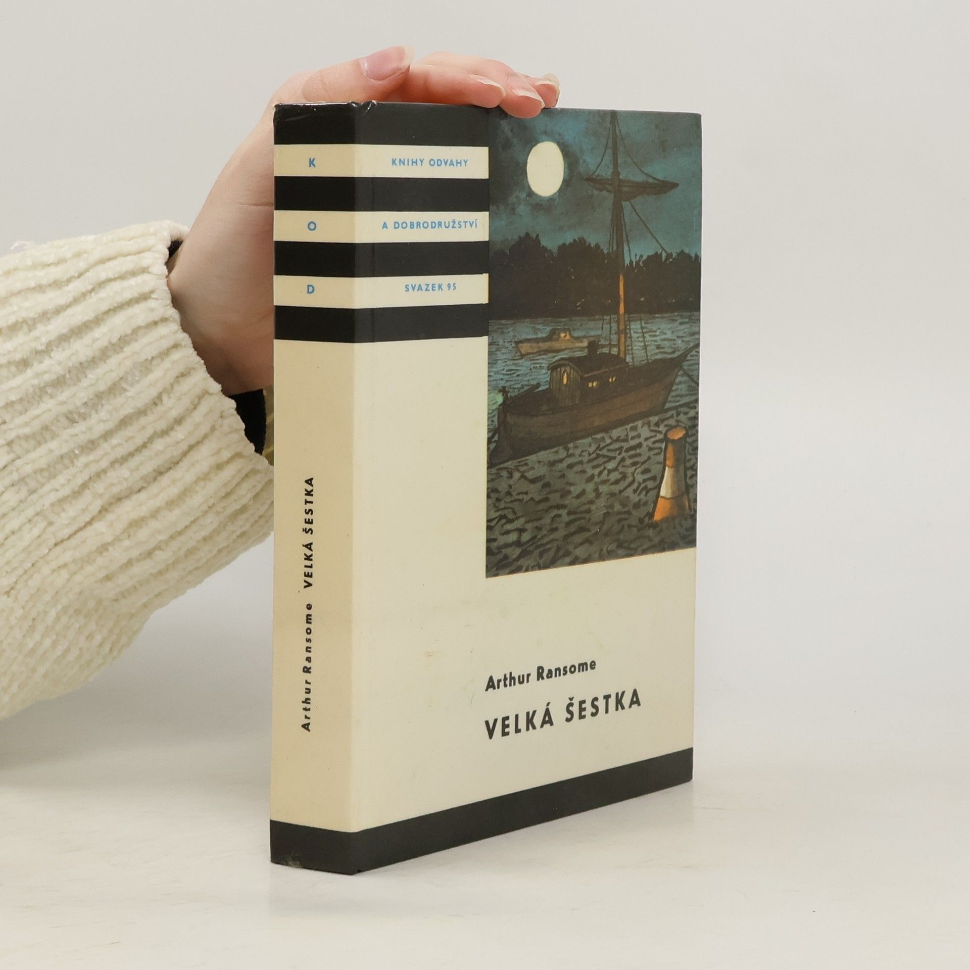 Arthur Ransome Velká šestka