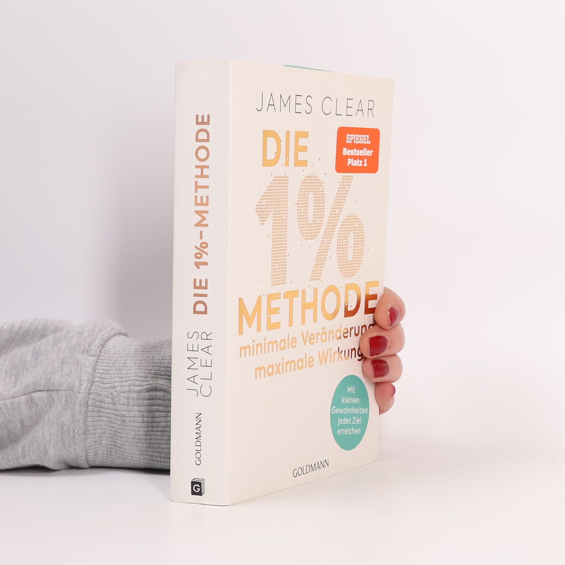 Die 1% Methode
