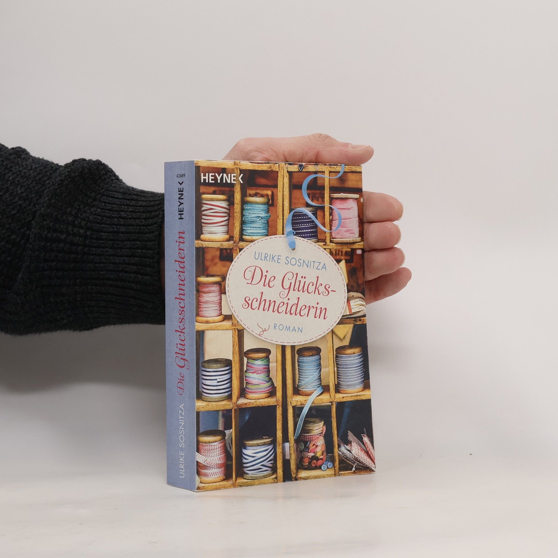 Die Glücksschneiderin