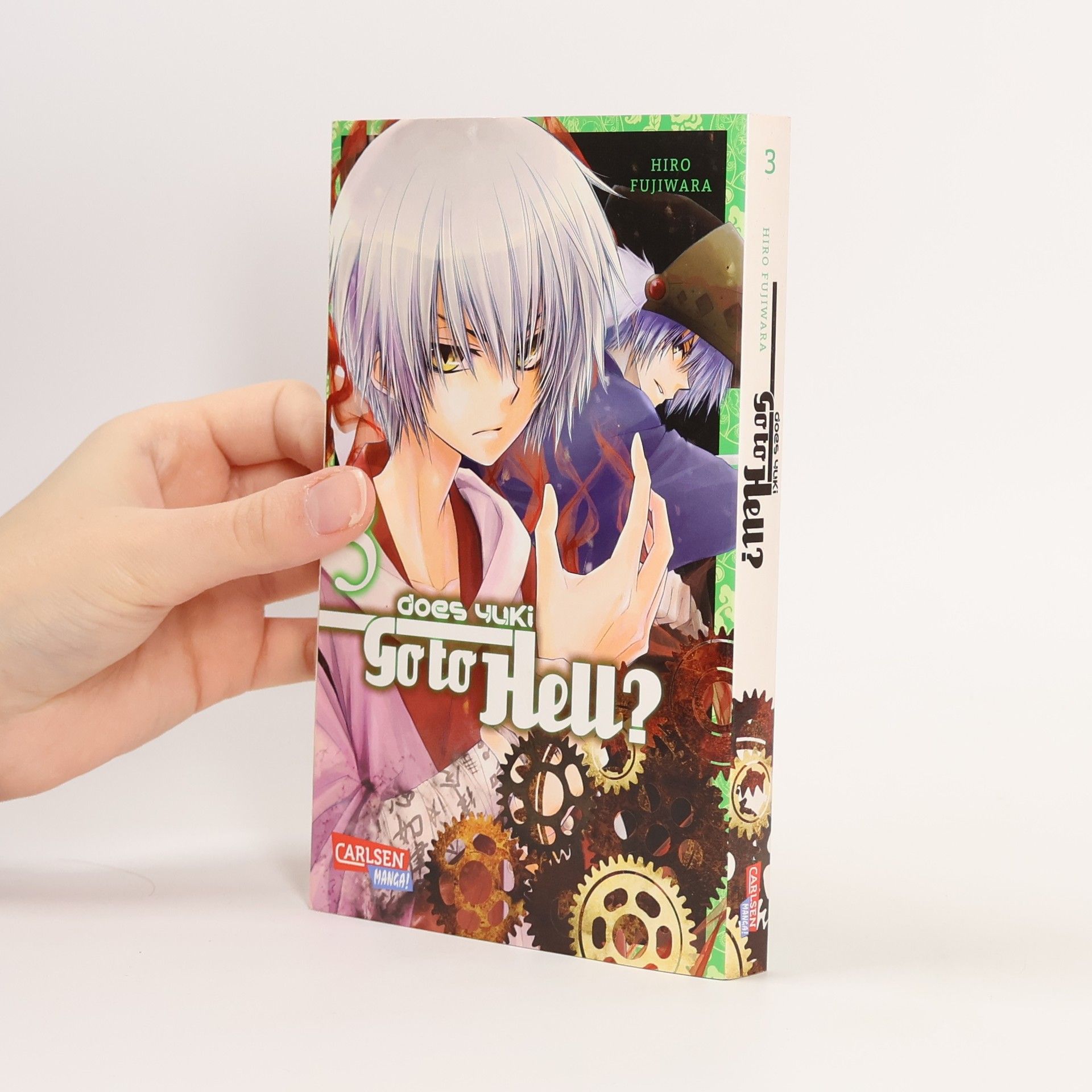 Does Yuki go to Hell? 3