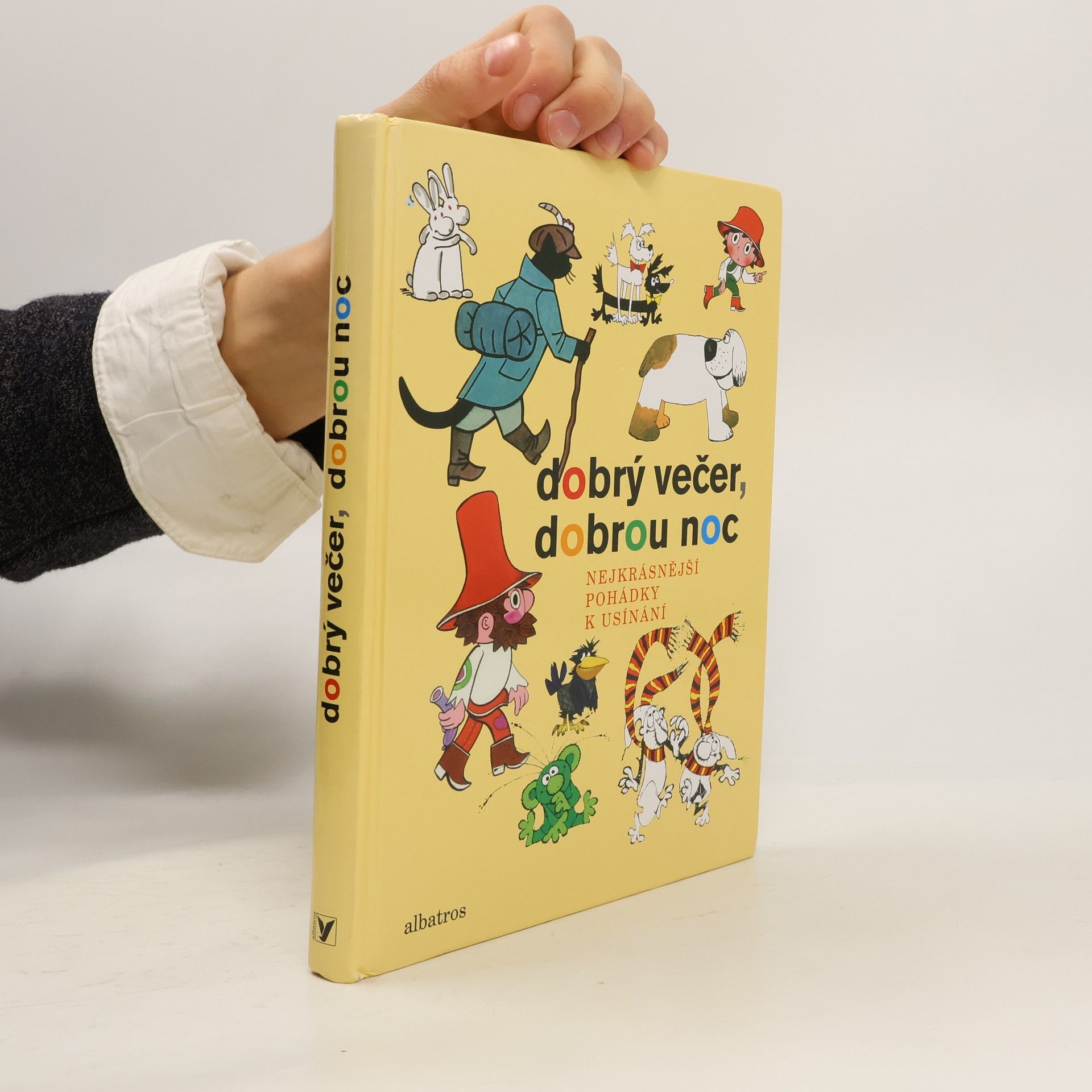 Kateřina Závadová Dobrý večer, dobrou noc