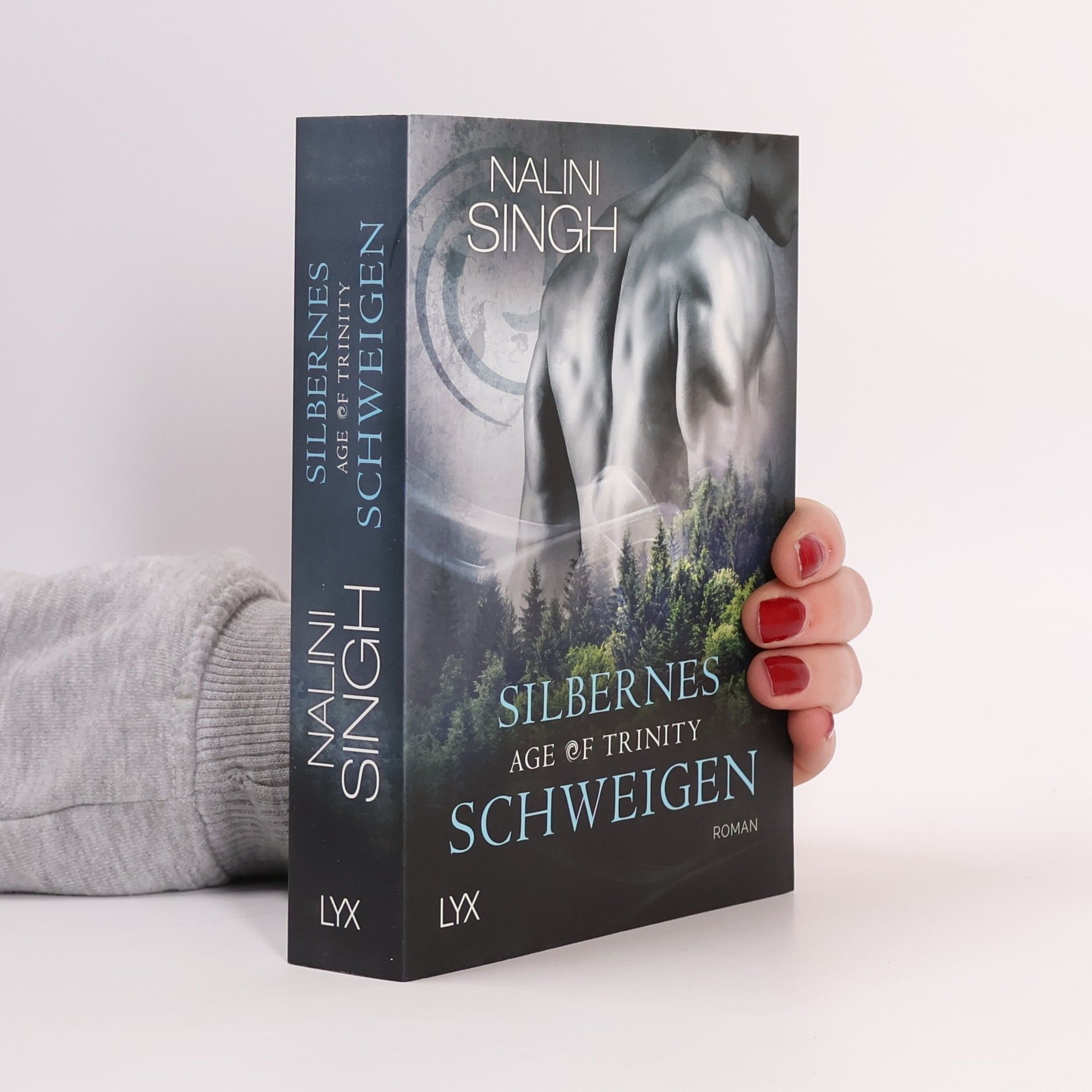 Nalini Singh Silbernes Schweigen