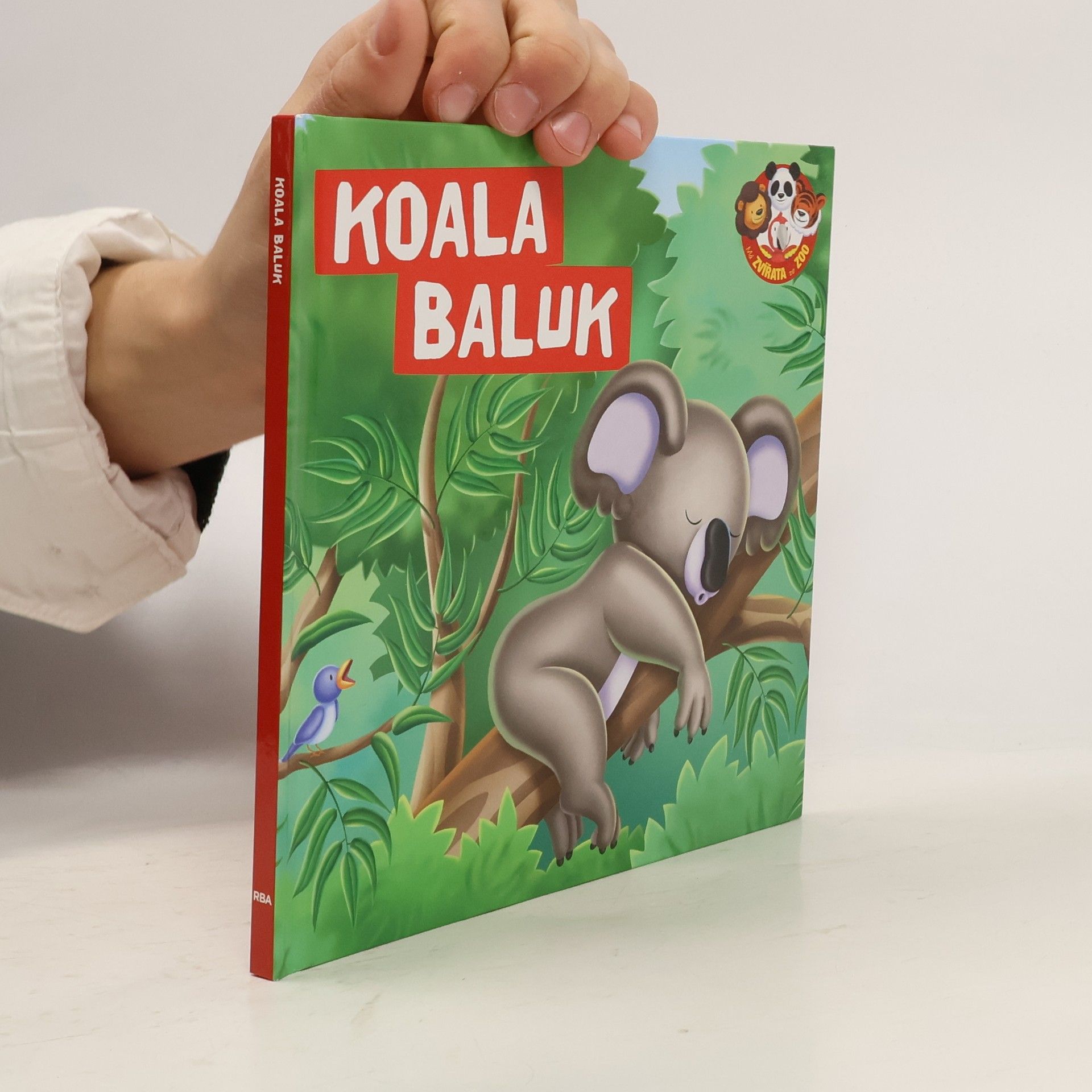 Collectif d'auteurs Koala Baluk
