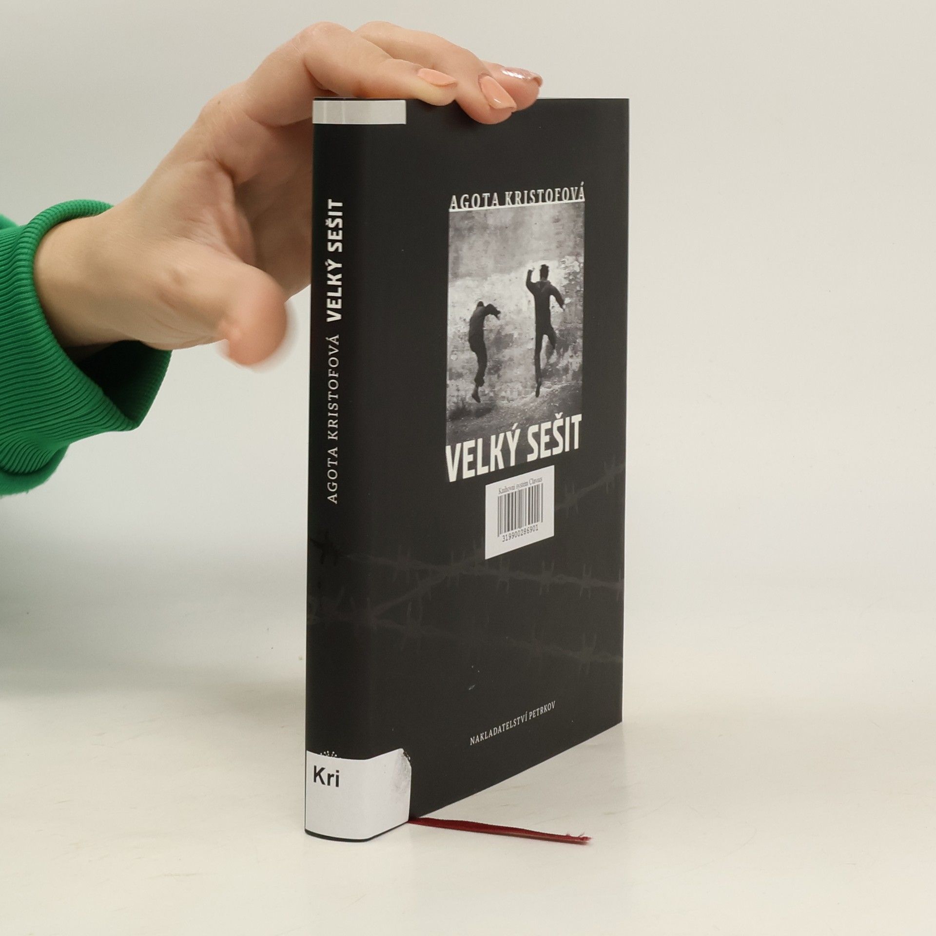 Agota Kristof Velký sešit