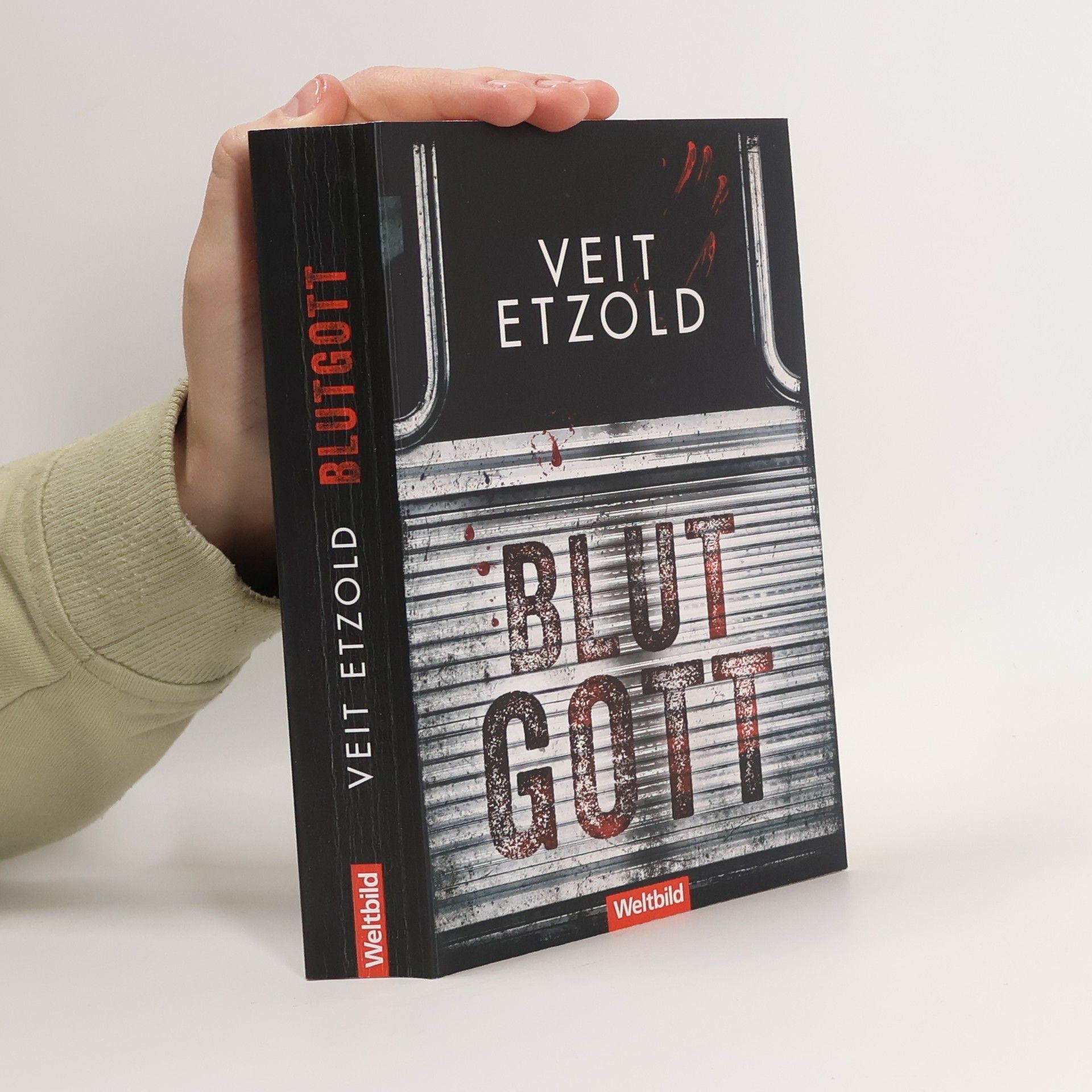 Veit Etzold Blutgott