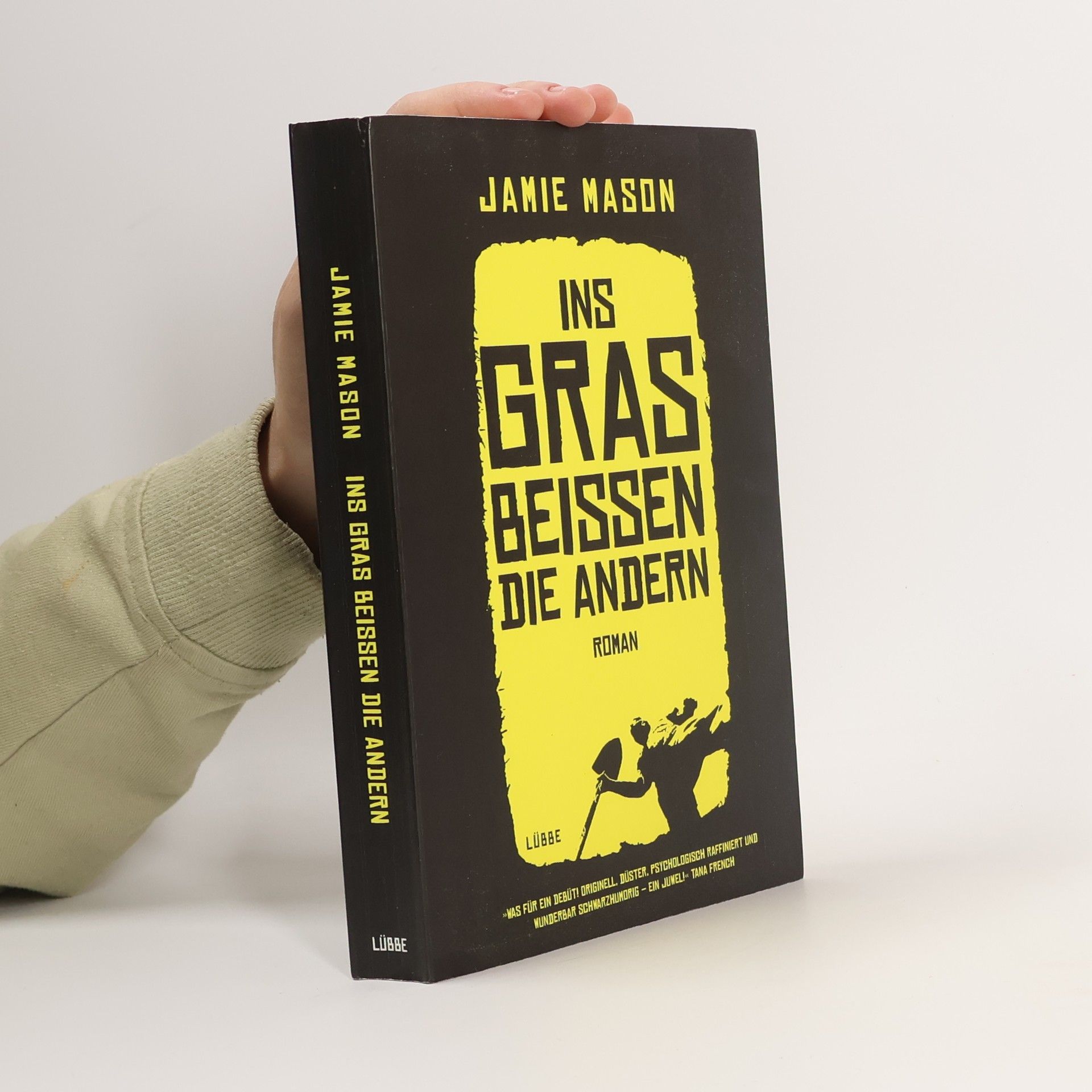 Ins Gras beißen die andern