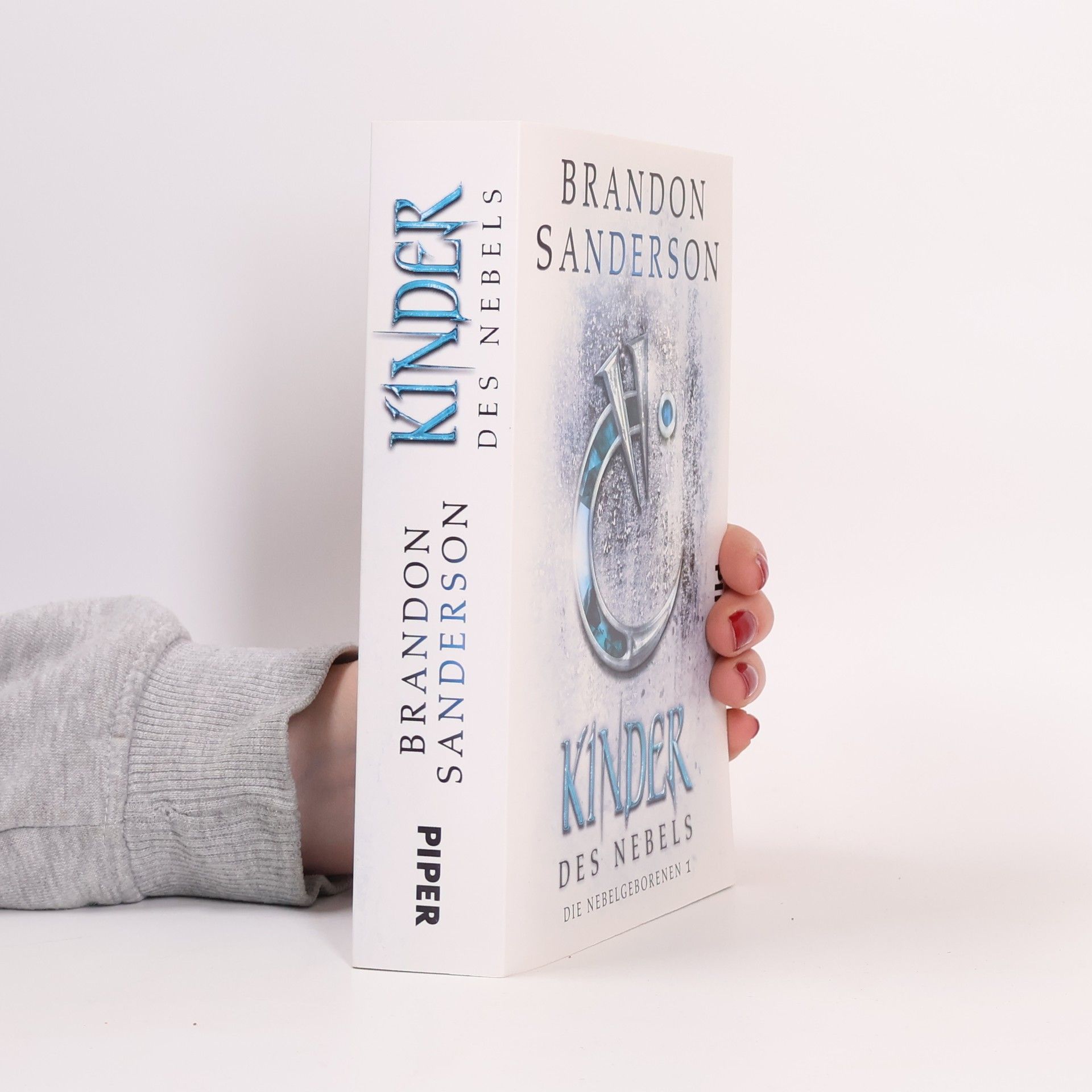 Brandon Sanderson Kinder des Nebels