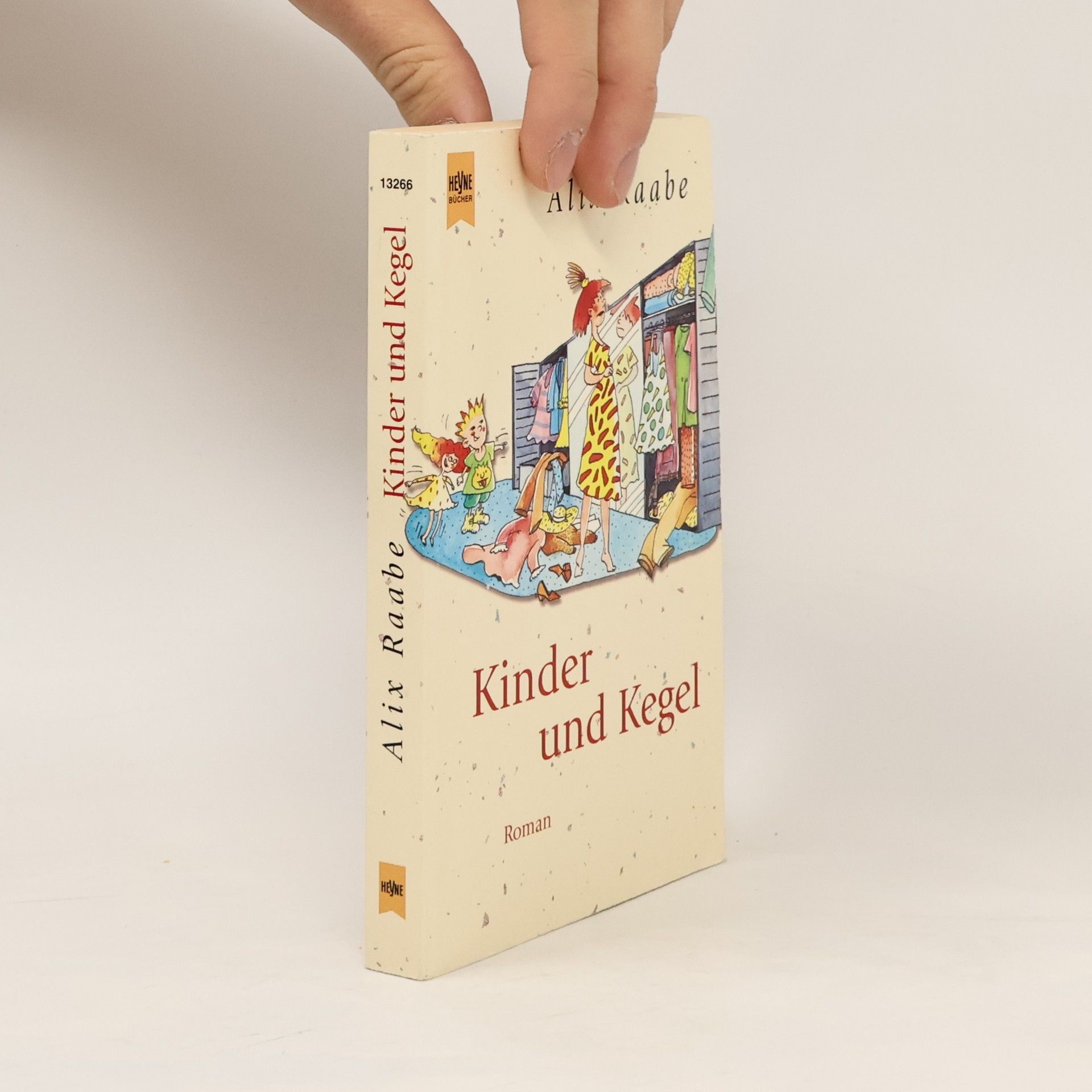 Alix Raabe Kinder und Kegel