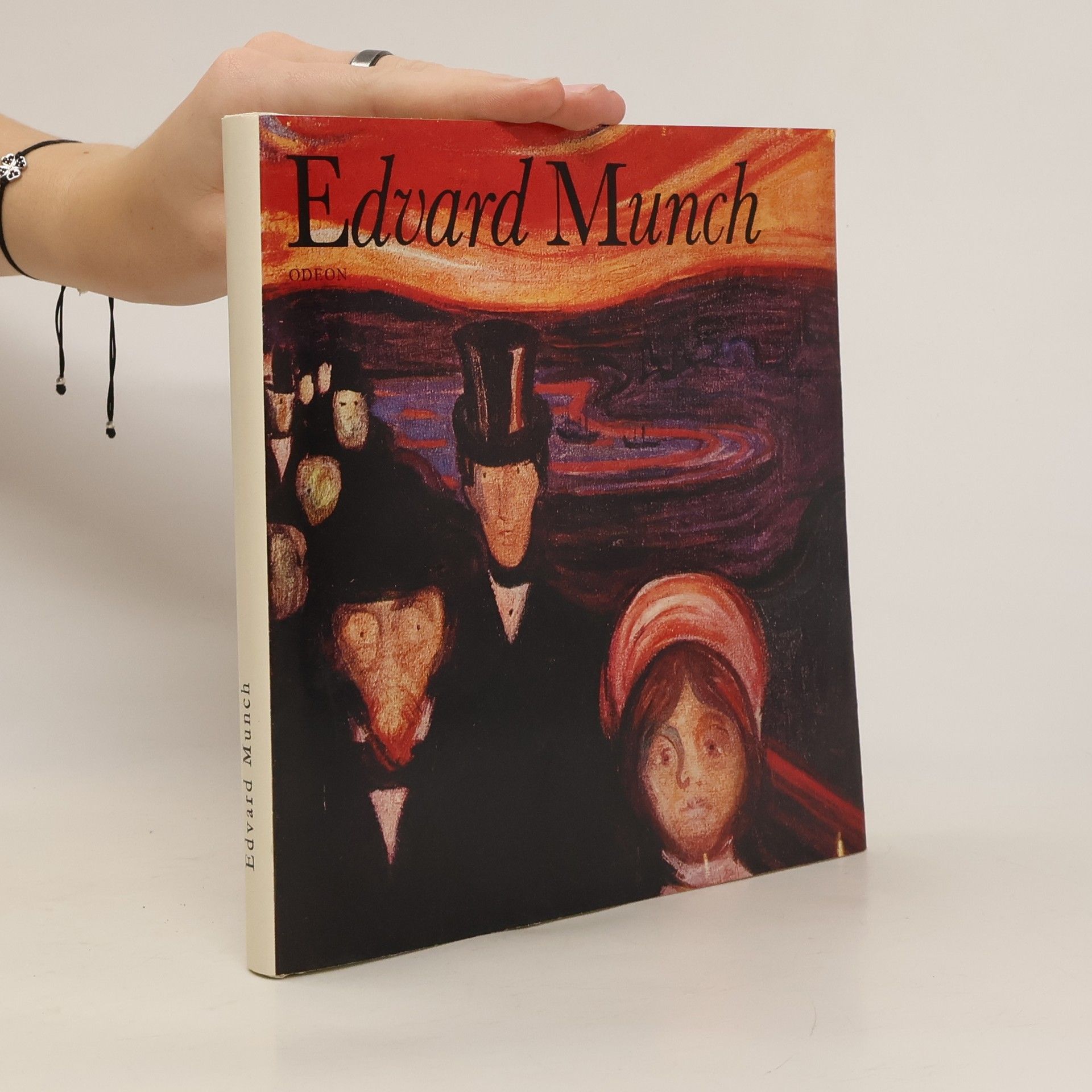 Petr Wittlich Edvard Munch