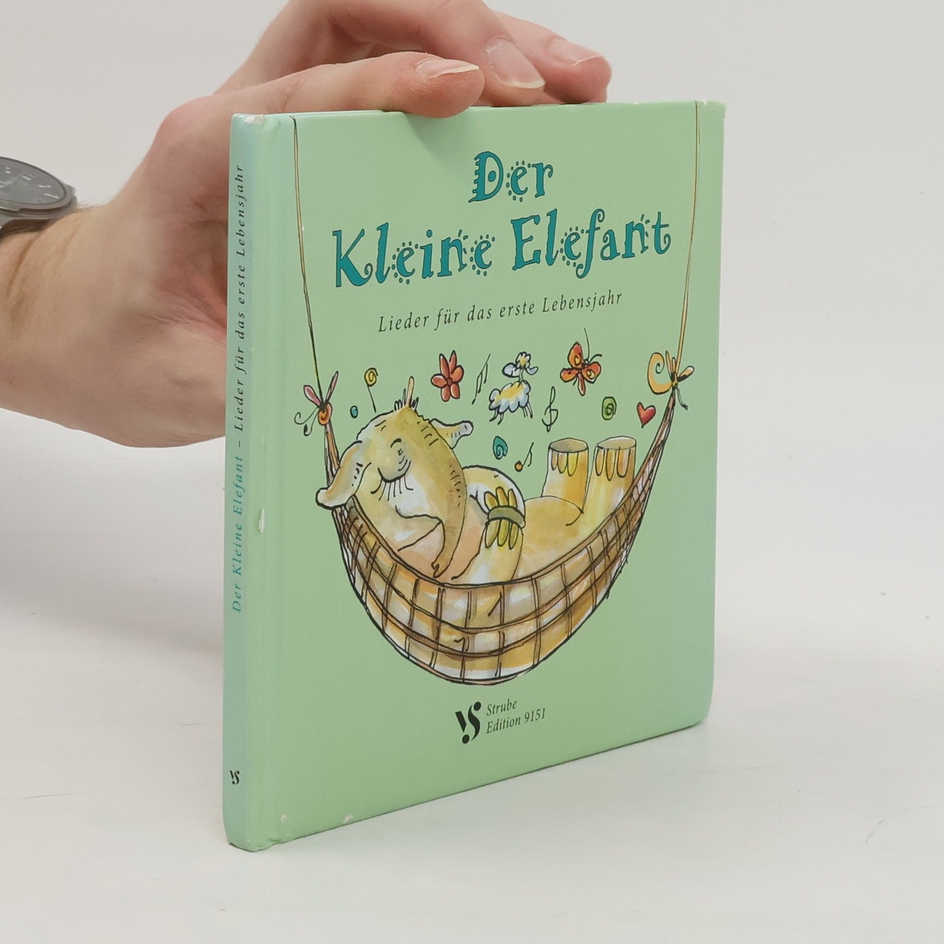 Der Kleine Elefant