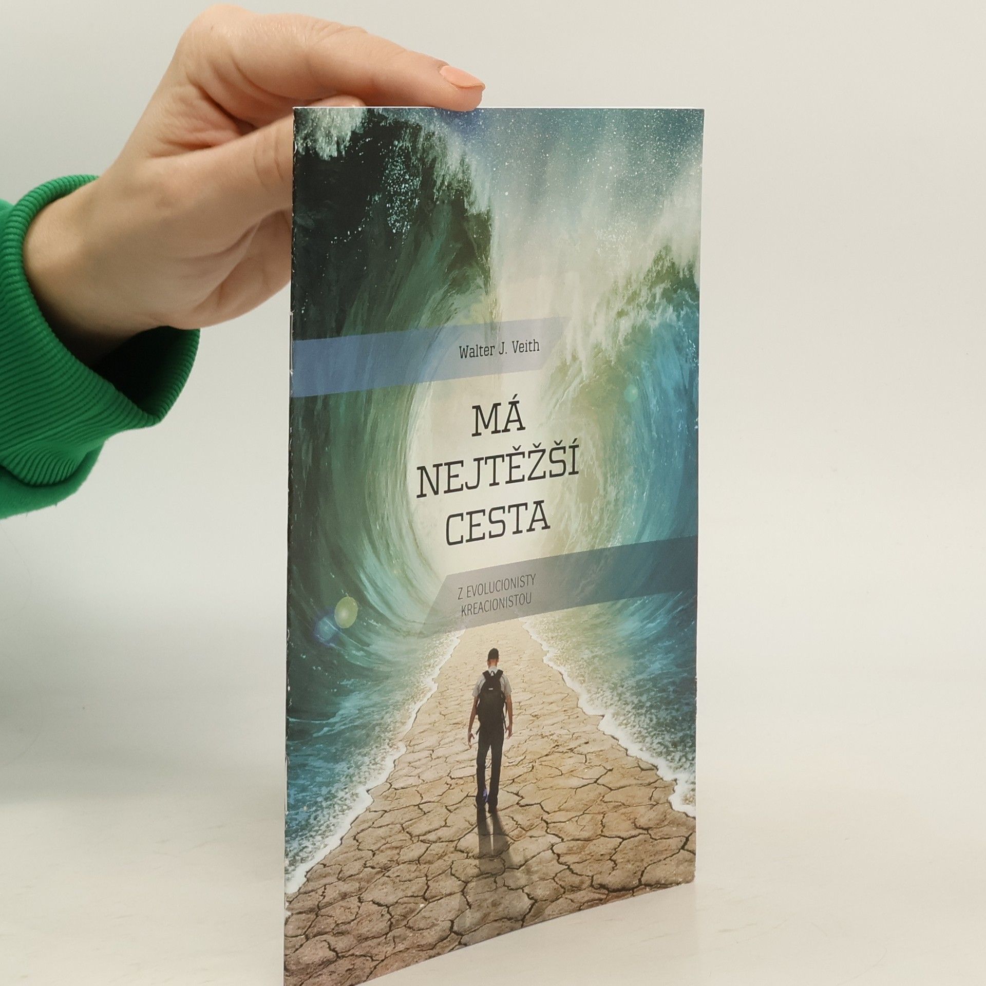 Má nejtěžší cesta