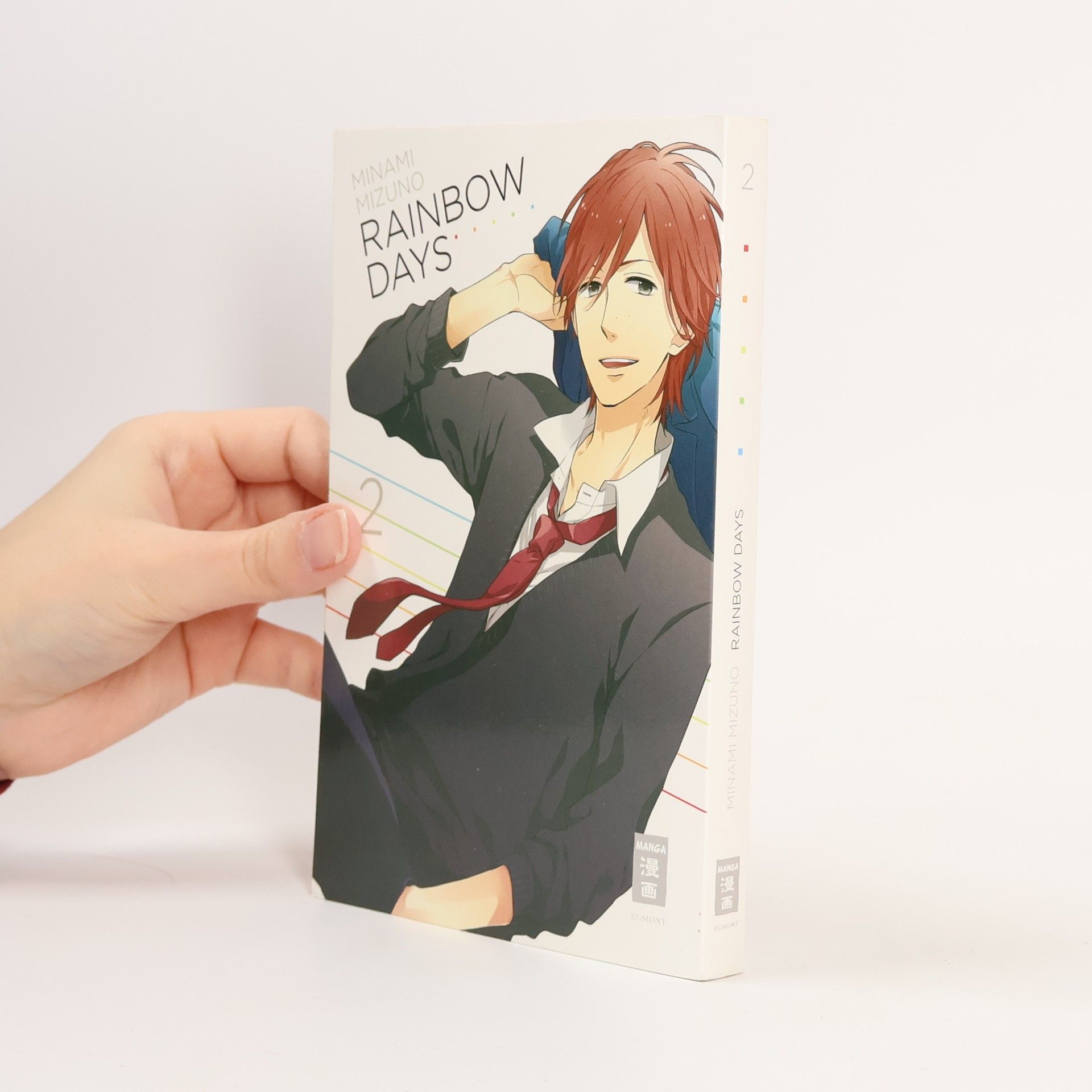 Minami Mizuno Rainbow Days 2