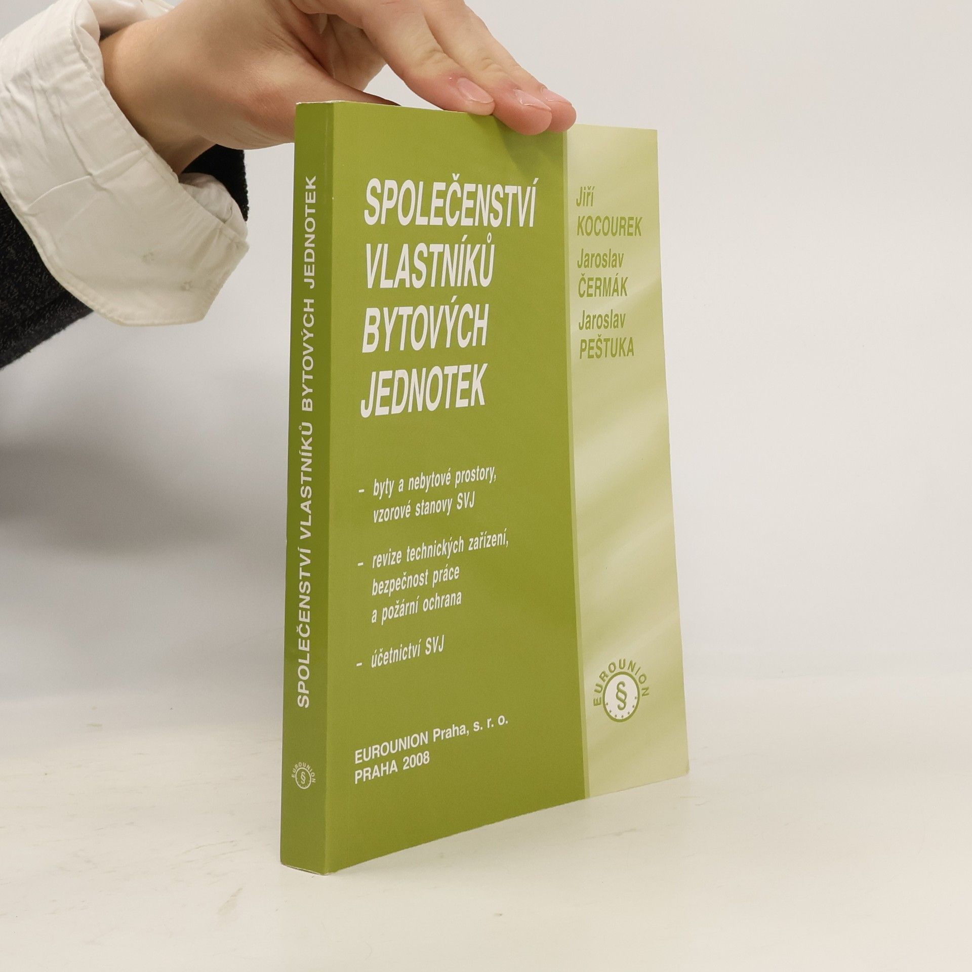 Autorenkollektiv Společenství vlastníků jednotek