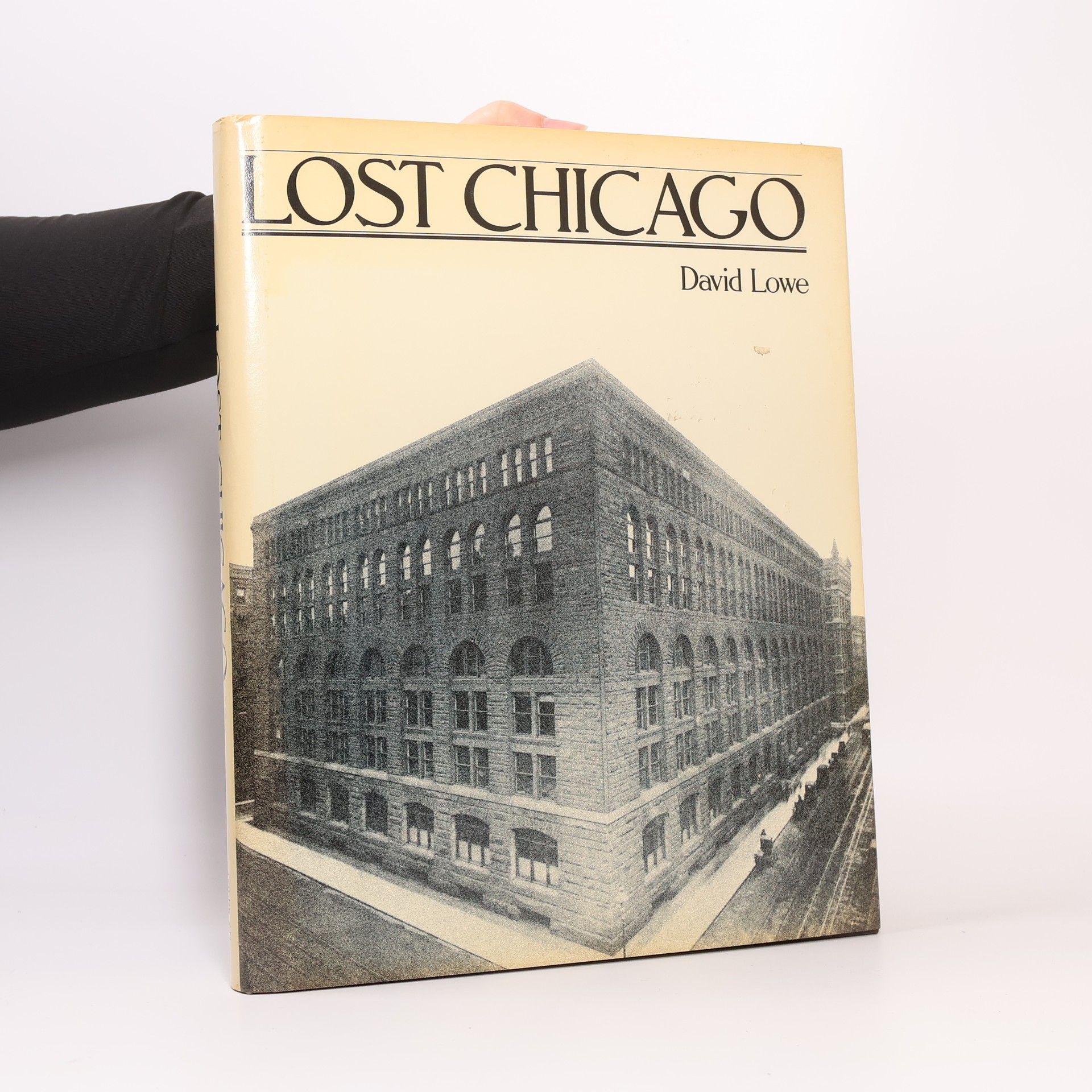 Lost Chicago