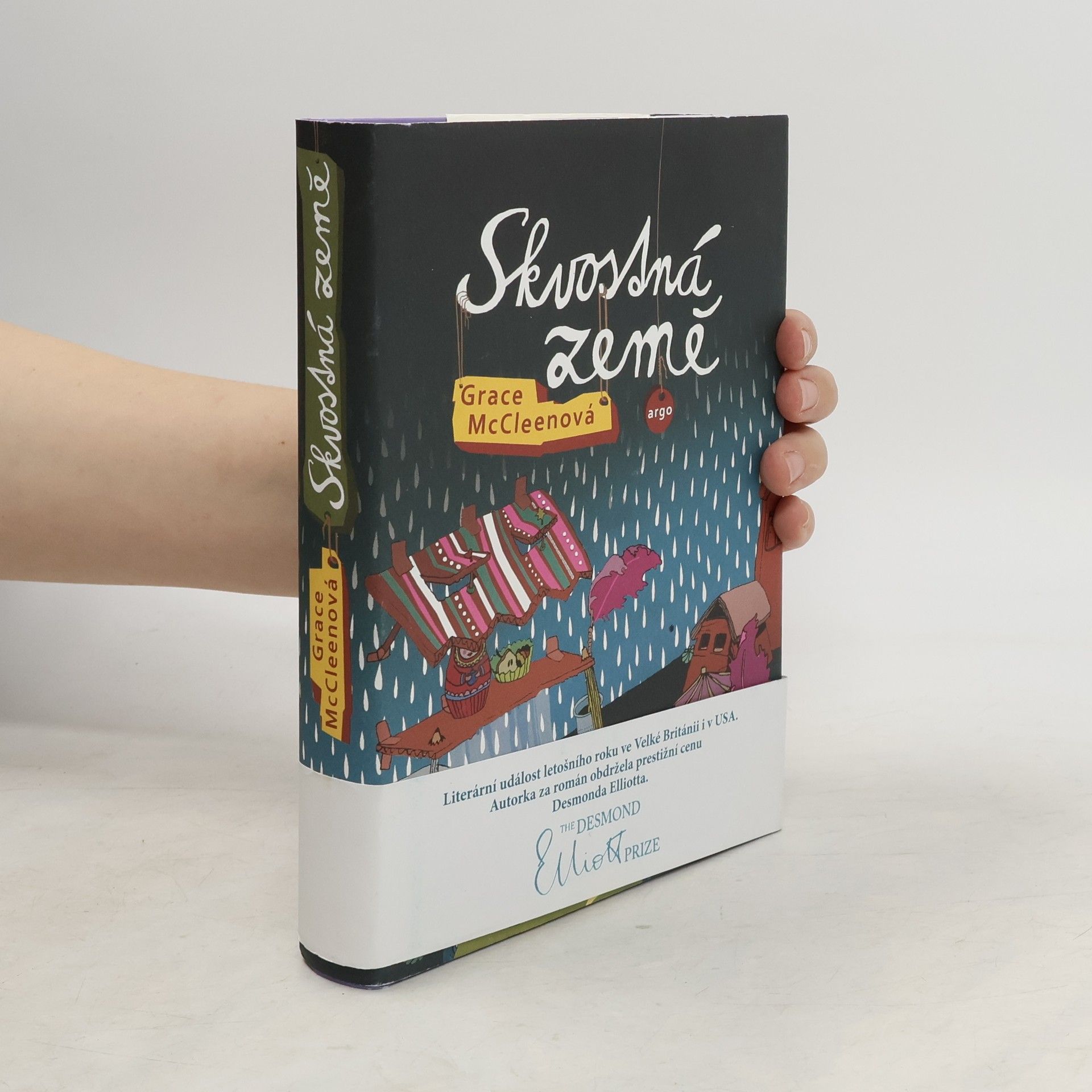 Grace McCleen Skvostná země
