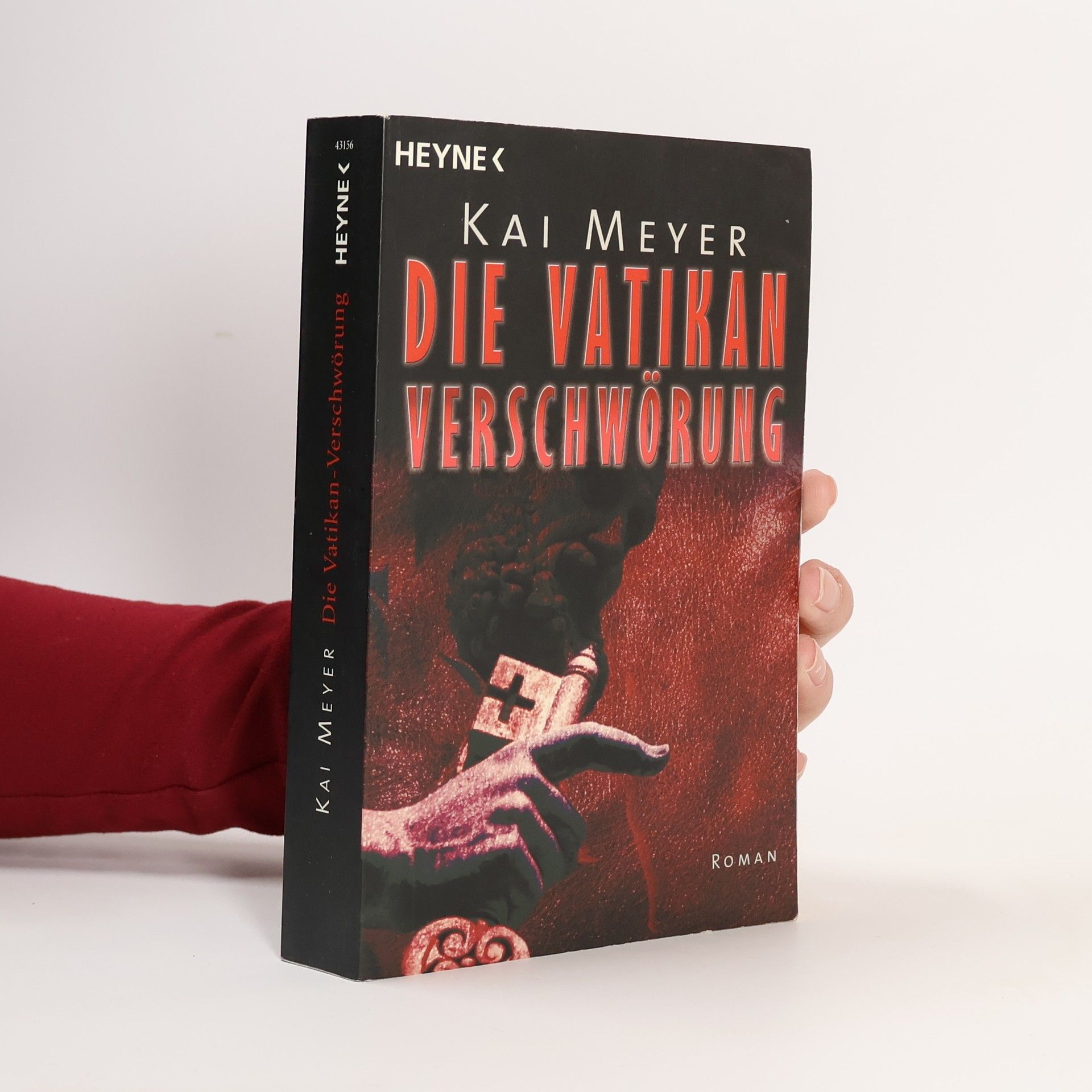 Kai Meyer Die Vatikan-Verschwörung