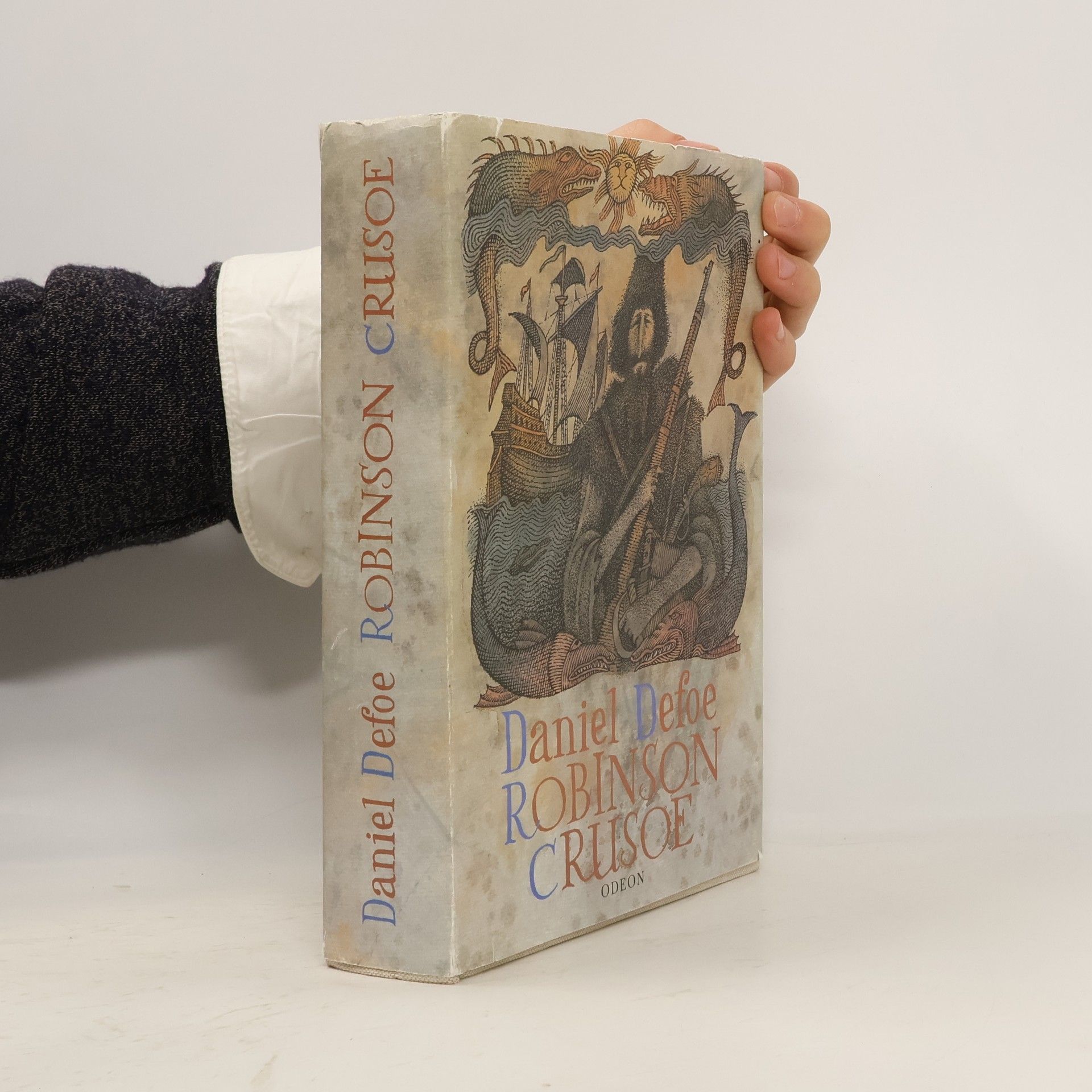 Robinson Crusoe