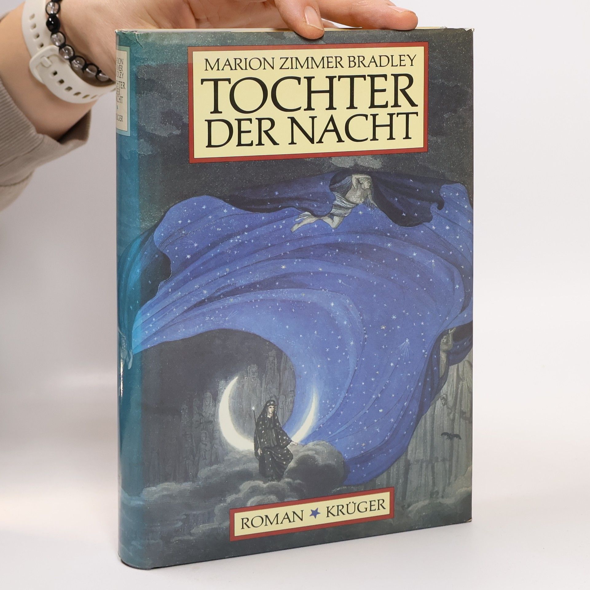 Marion Zimmer Bradley Tochter der Nacht