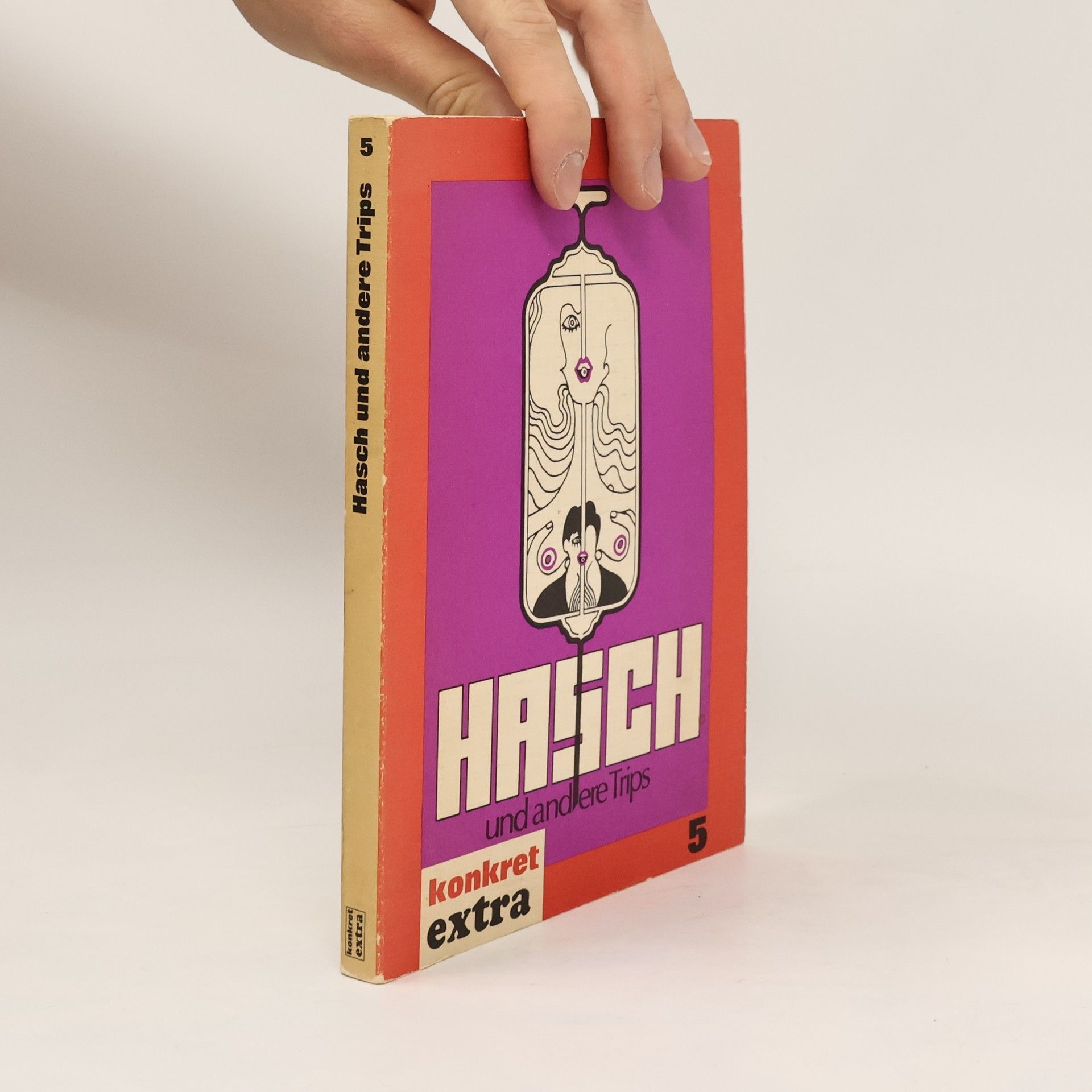 Autorenkollektiv Hasch und andere Trips