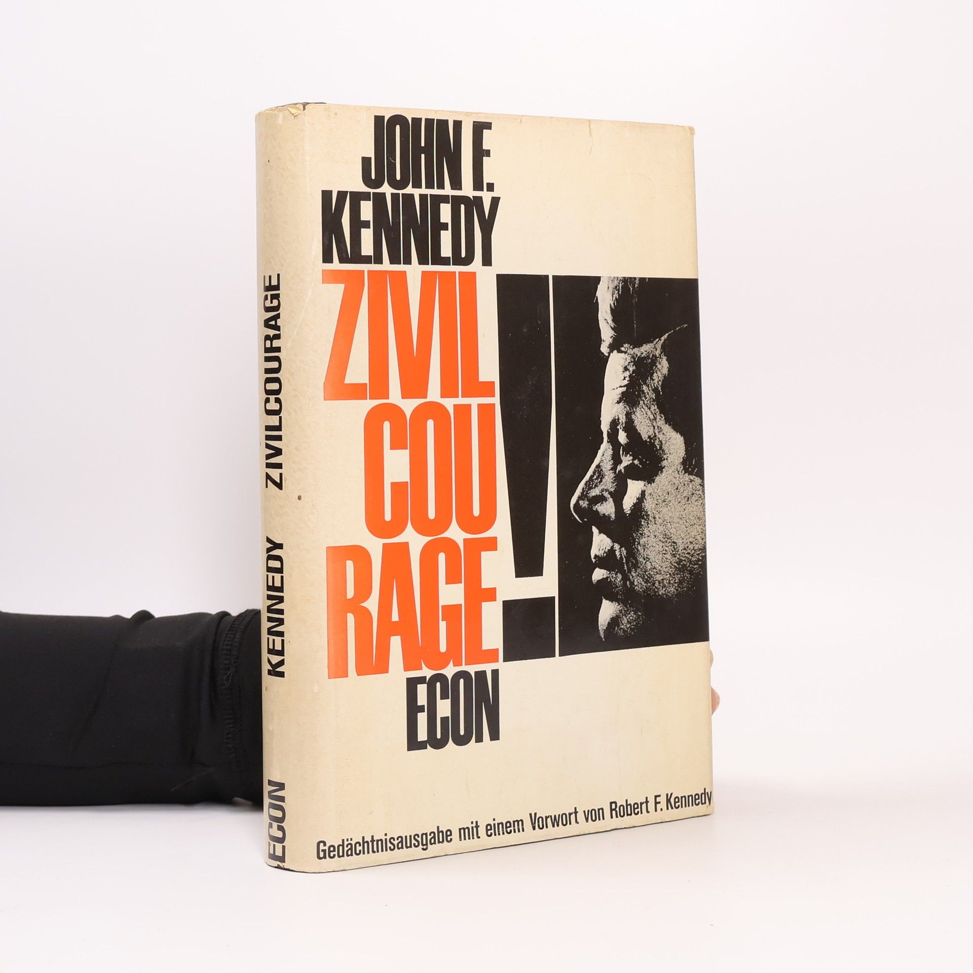 John F. Kennedy Zivilcourage