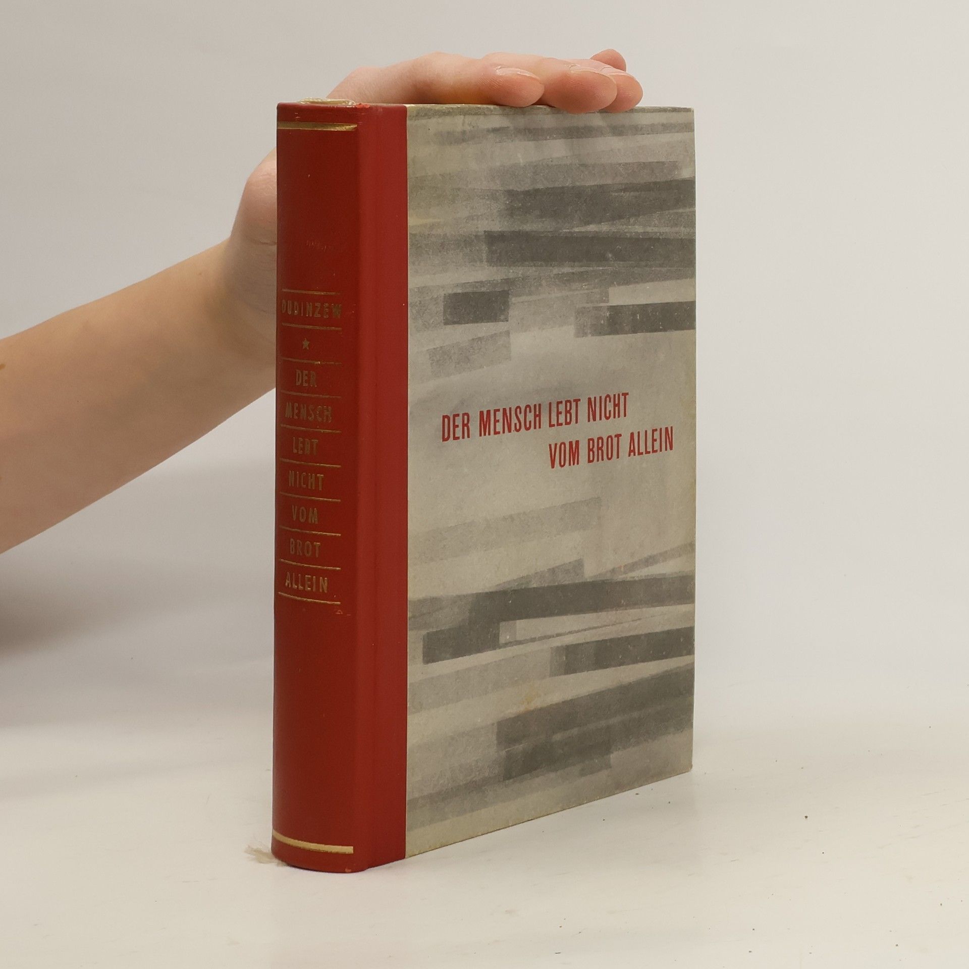 Der Mensch lebt nicht vom Brot allein