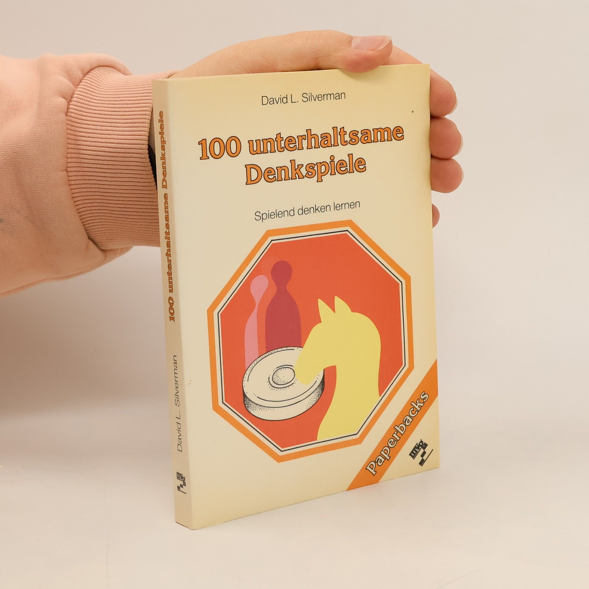 David Silverman L. 100 unterhaltsame Denkspiele