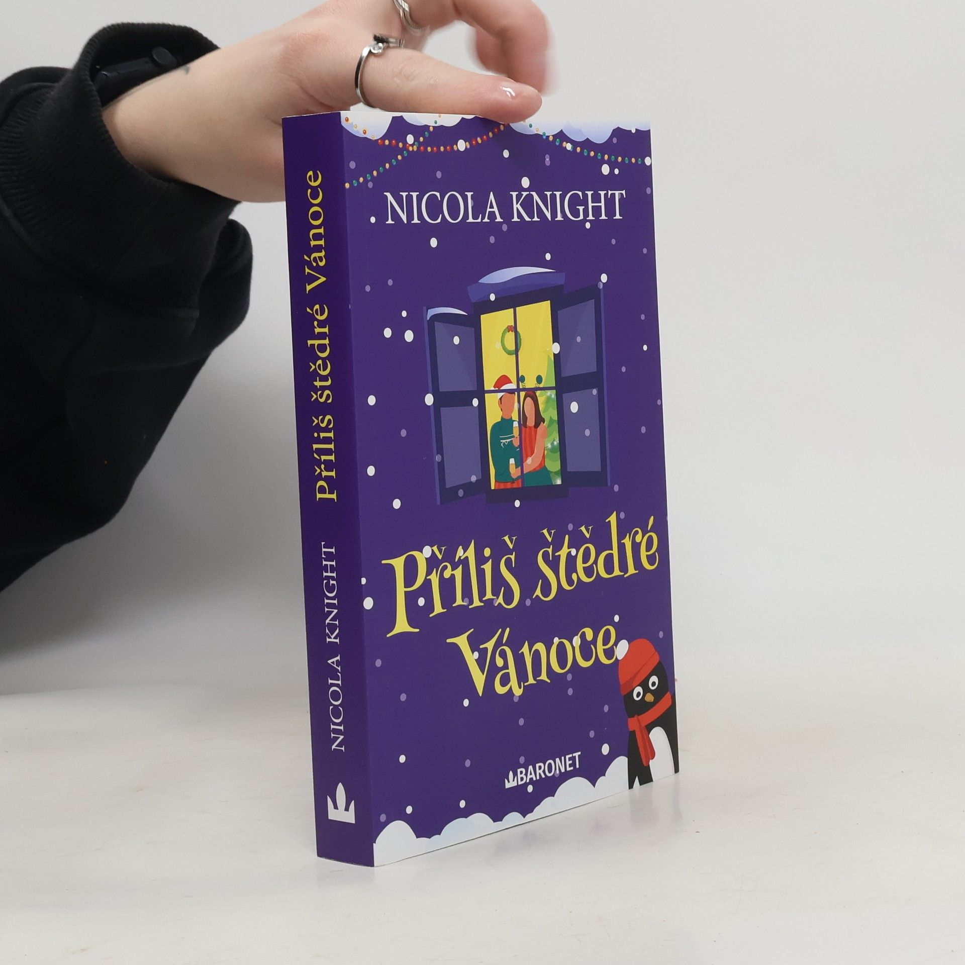 Příliš štědré Vánoce