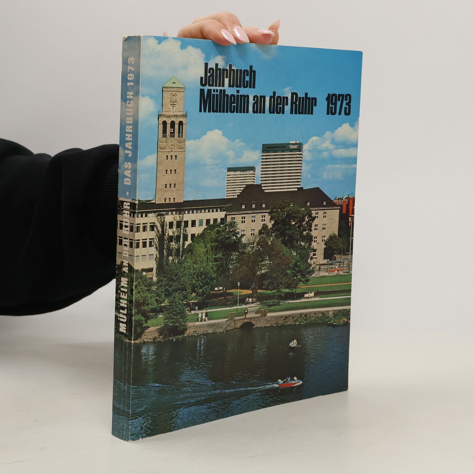 Collectif d'auteurs Mülheim an der Ruhr