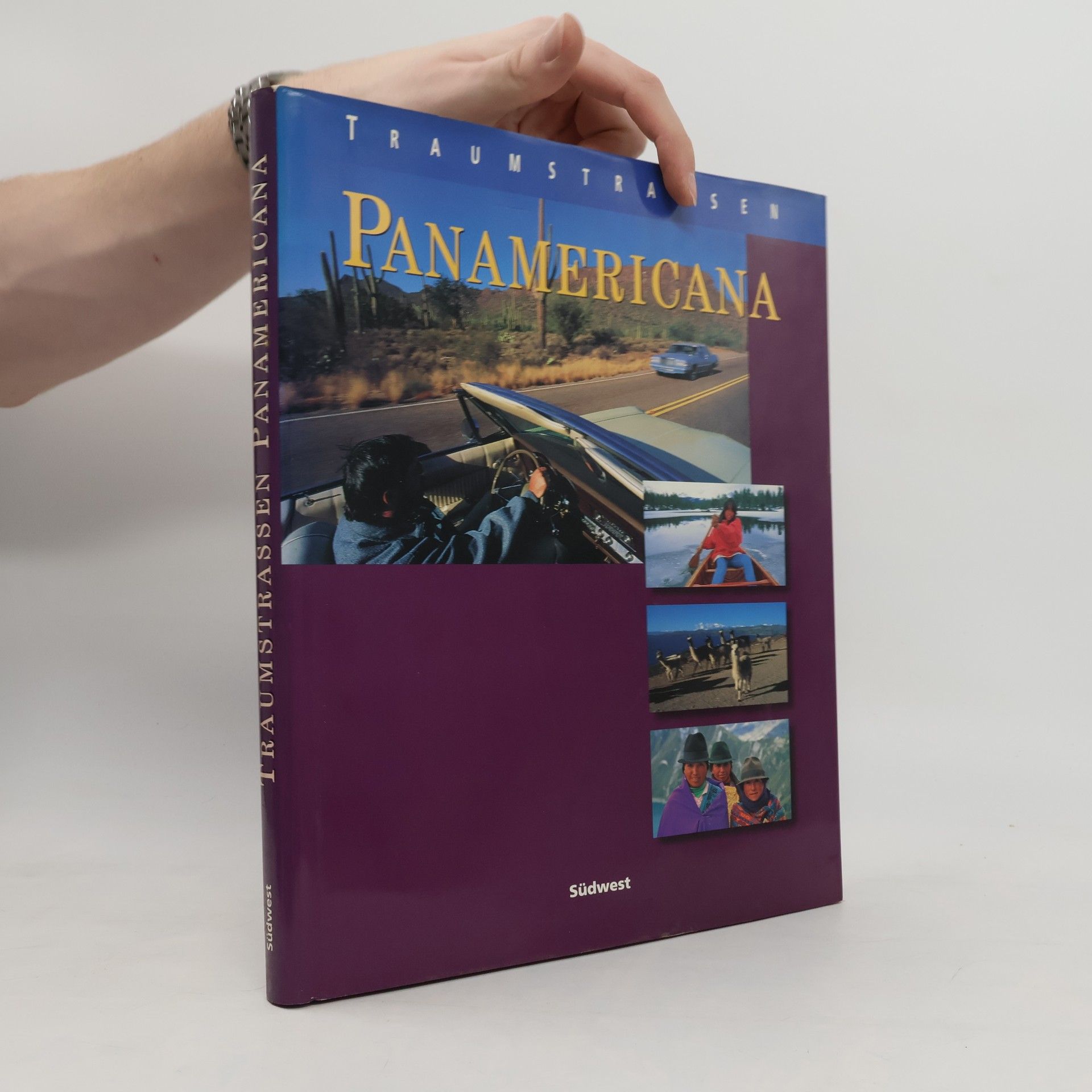 Christian Heeb Traumstraßen Panamericana