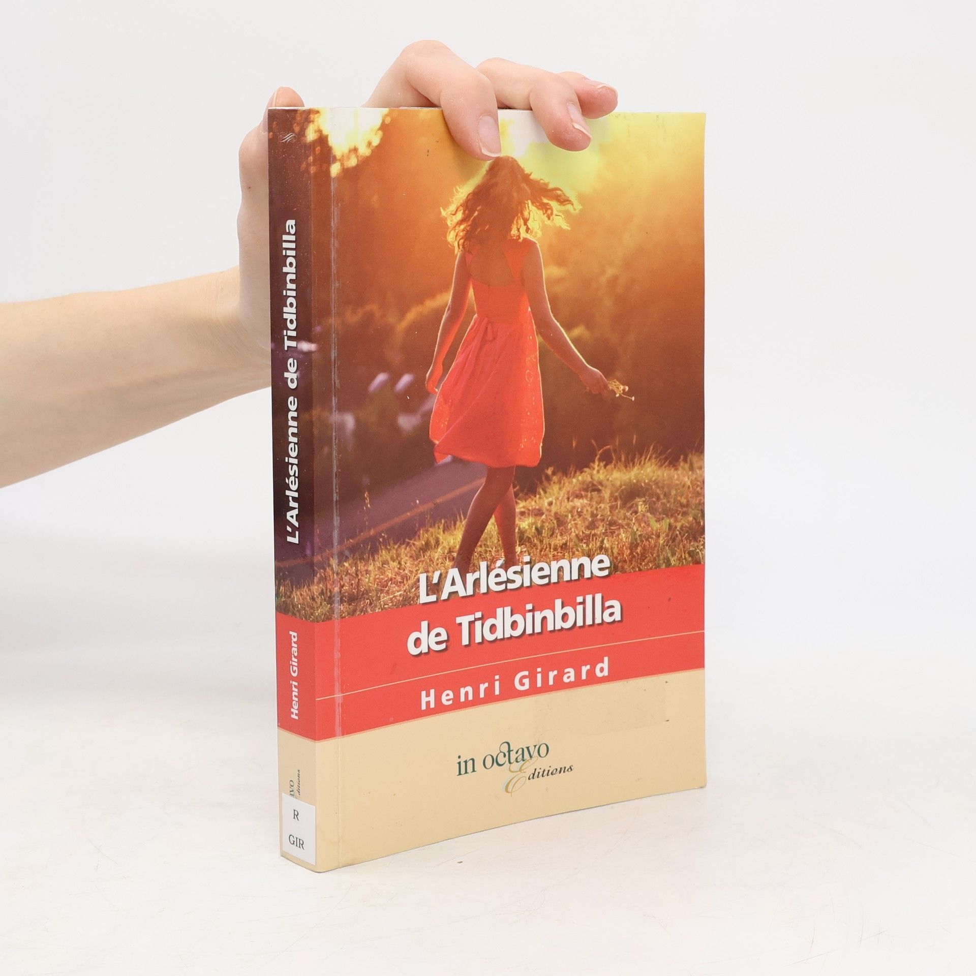 Henri Girard L'Arlésienne de Tidbinbilla