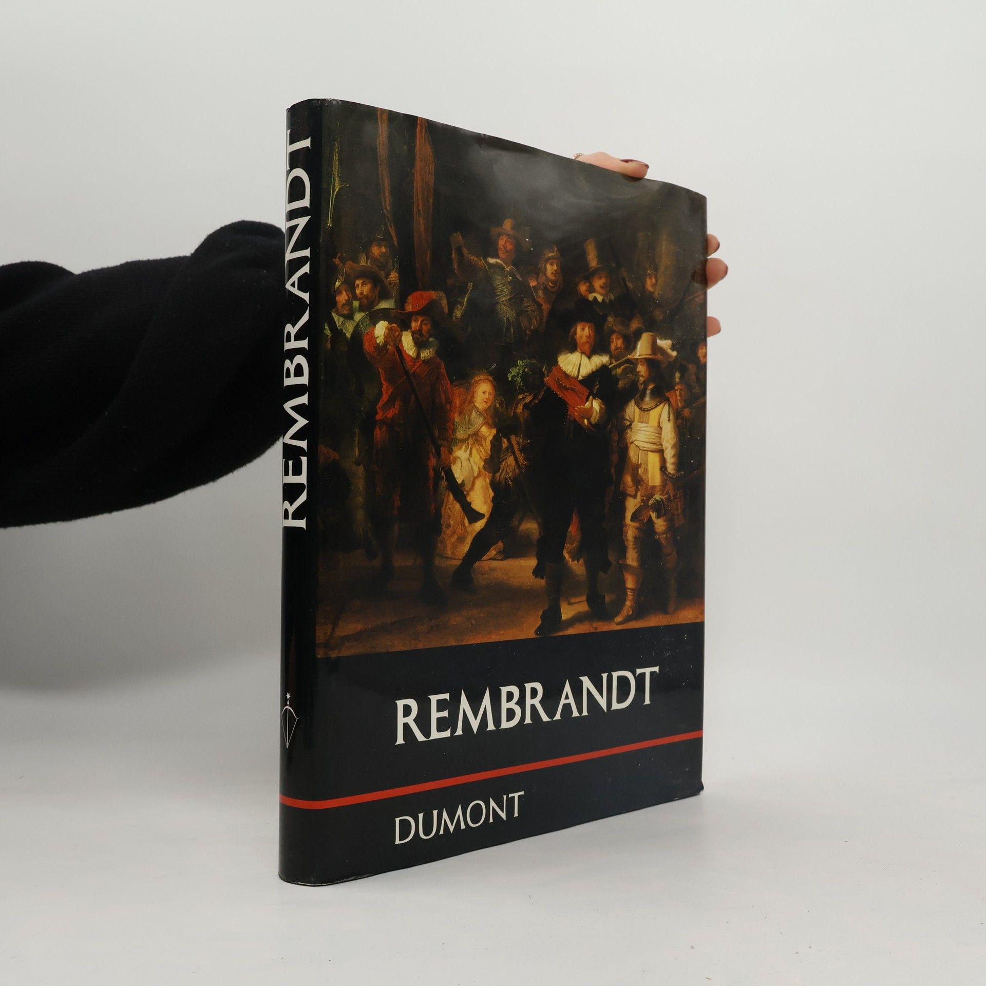 Ludwig Münz Rembrandt