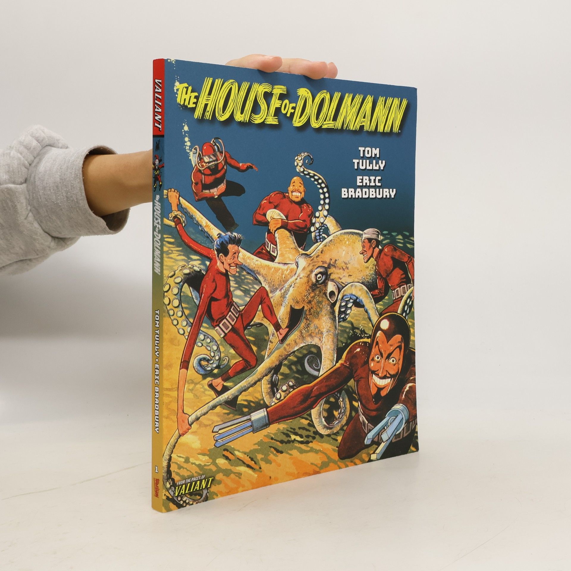 Tom Tully House of Dolmann