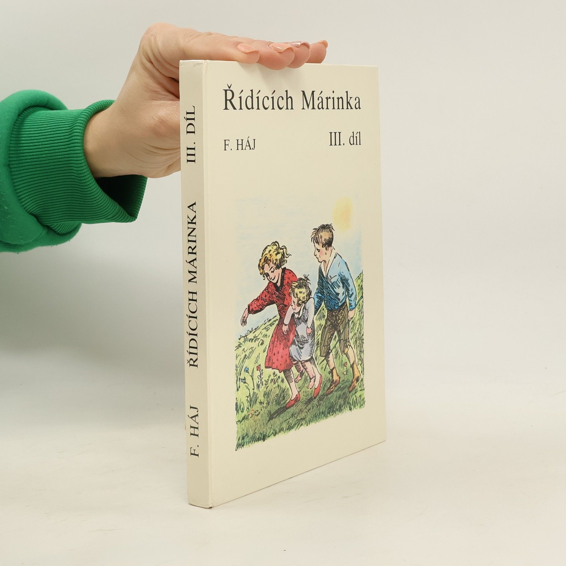 Řídících Márinka III