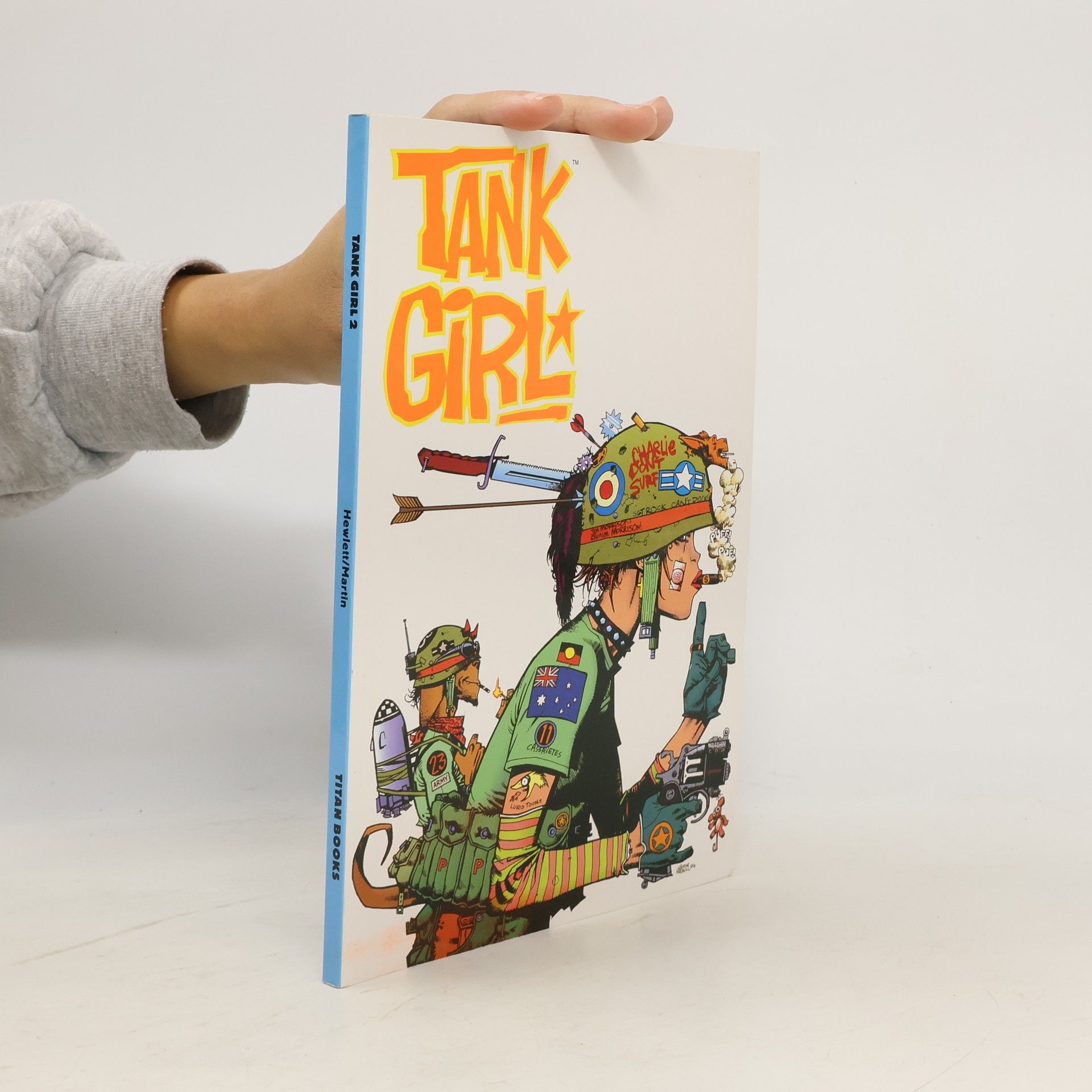 Tank Girl