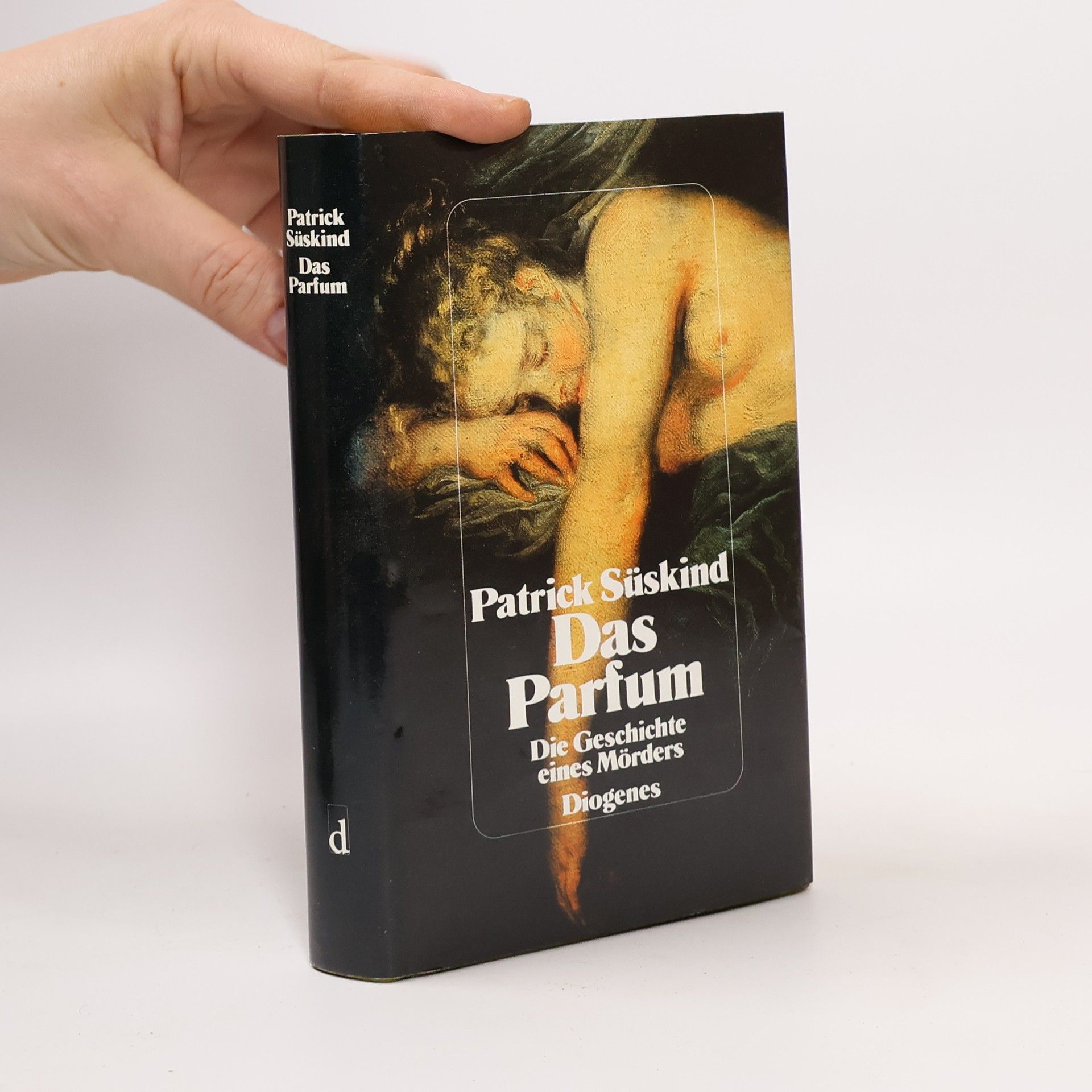 Patrick Süskind Das Parfum