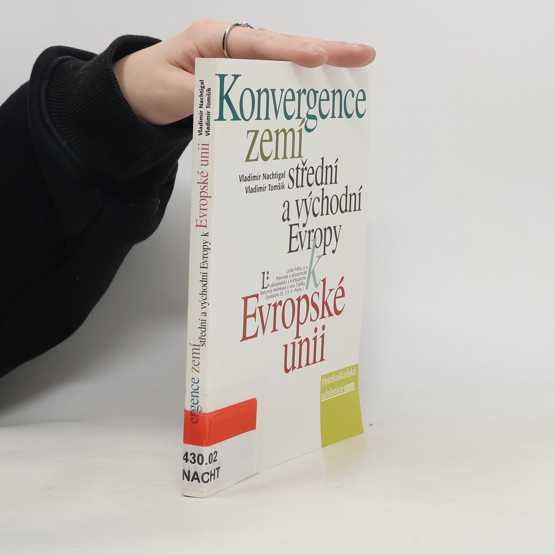 Konvergence zemí Střední a Východní Evropy k Evropské Unii