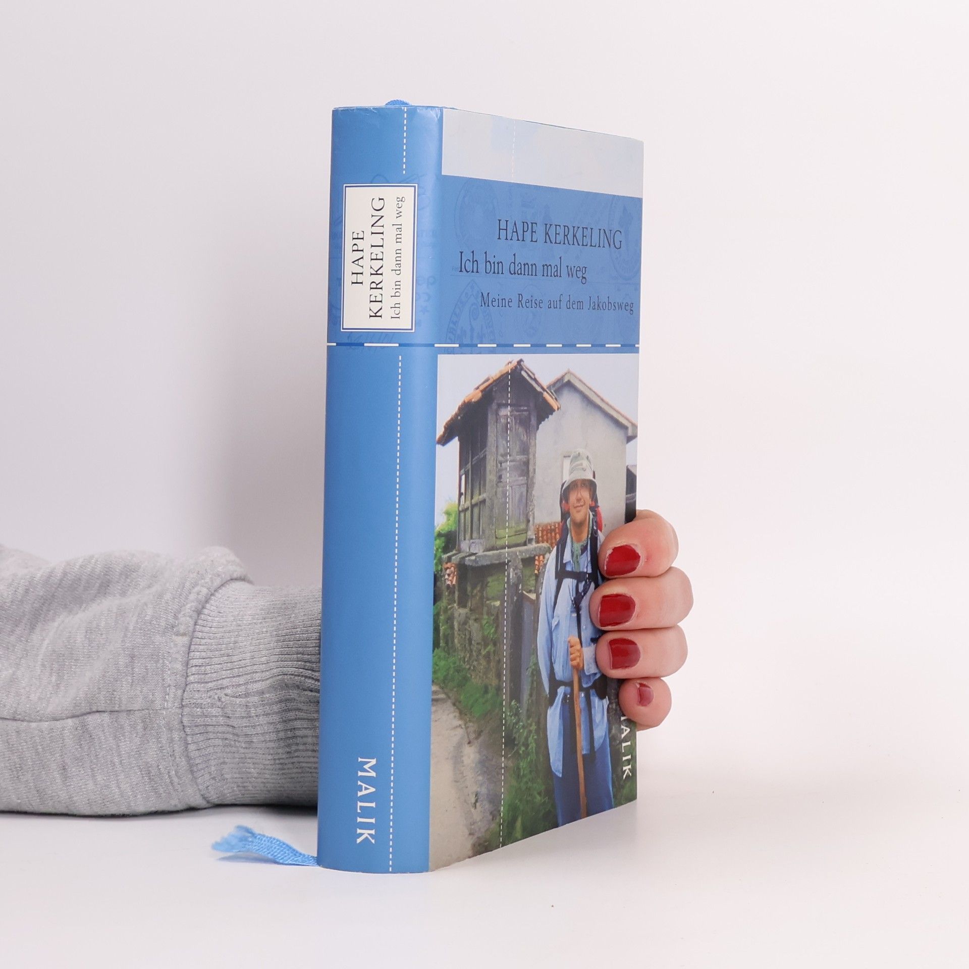 Hape Kerkeling Ich bin dann mal weg
