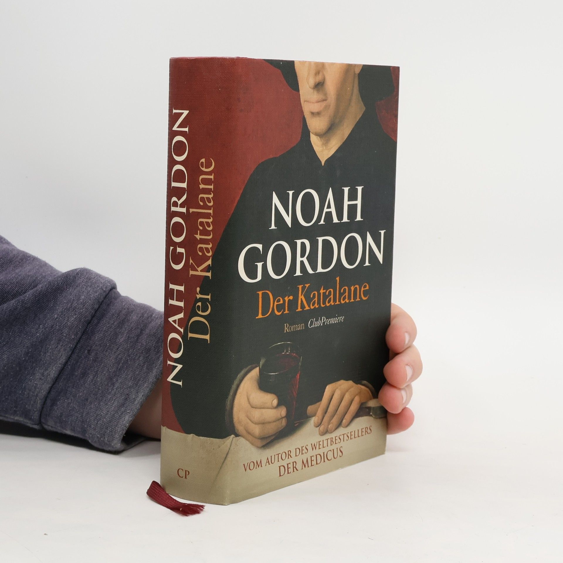 Noah Gordon Der Katalane
