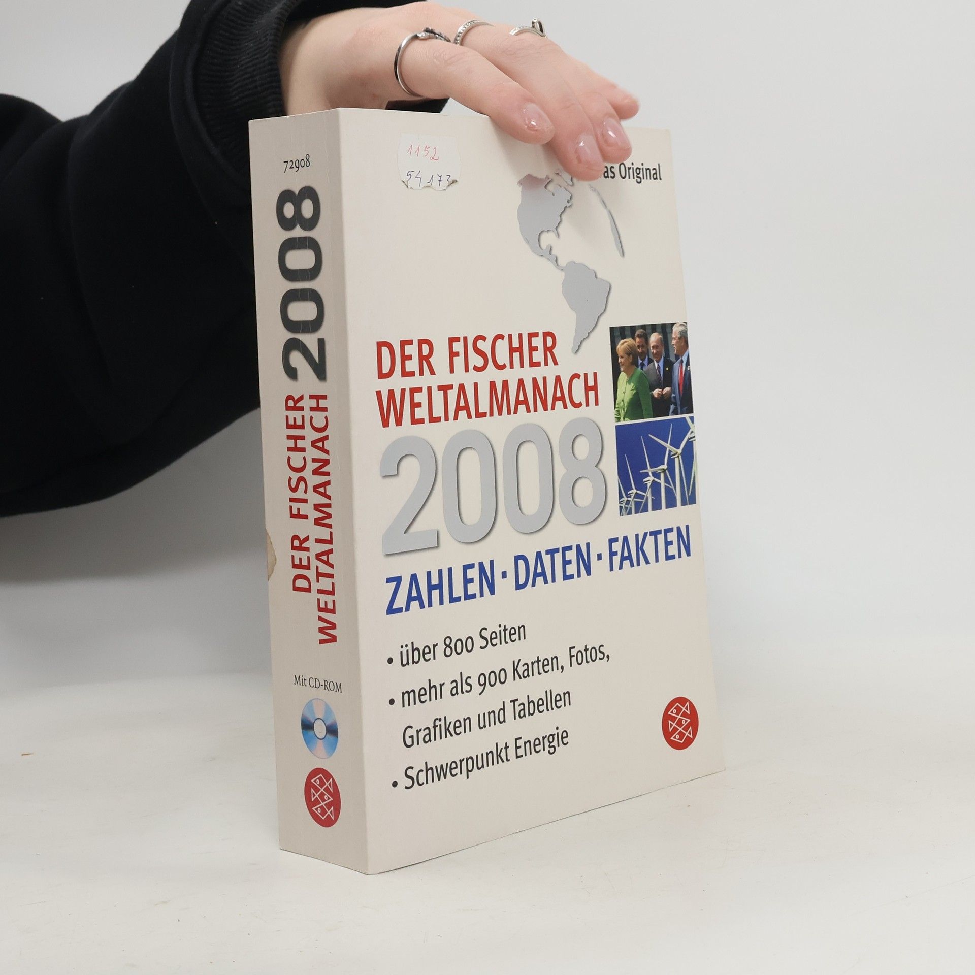 Various authors Der Fischer-Weltalmanach