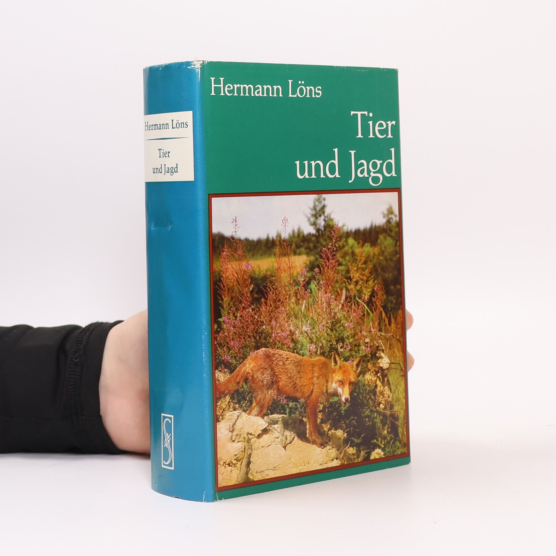 Hermann Löns Tier und Jagd