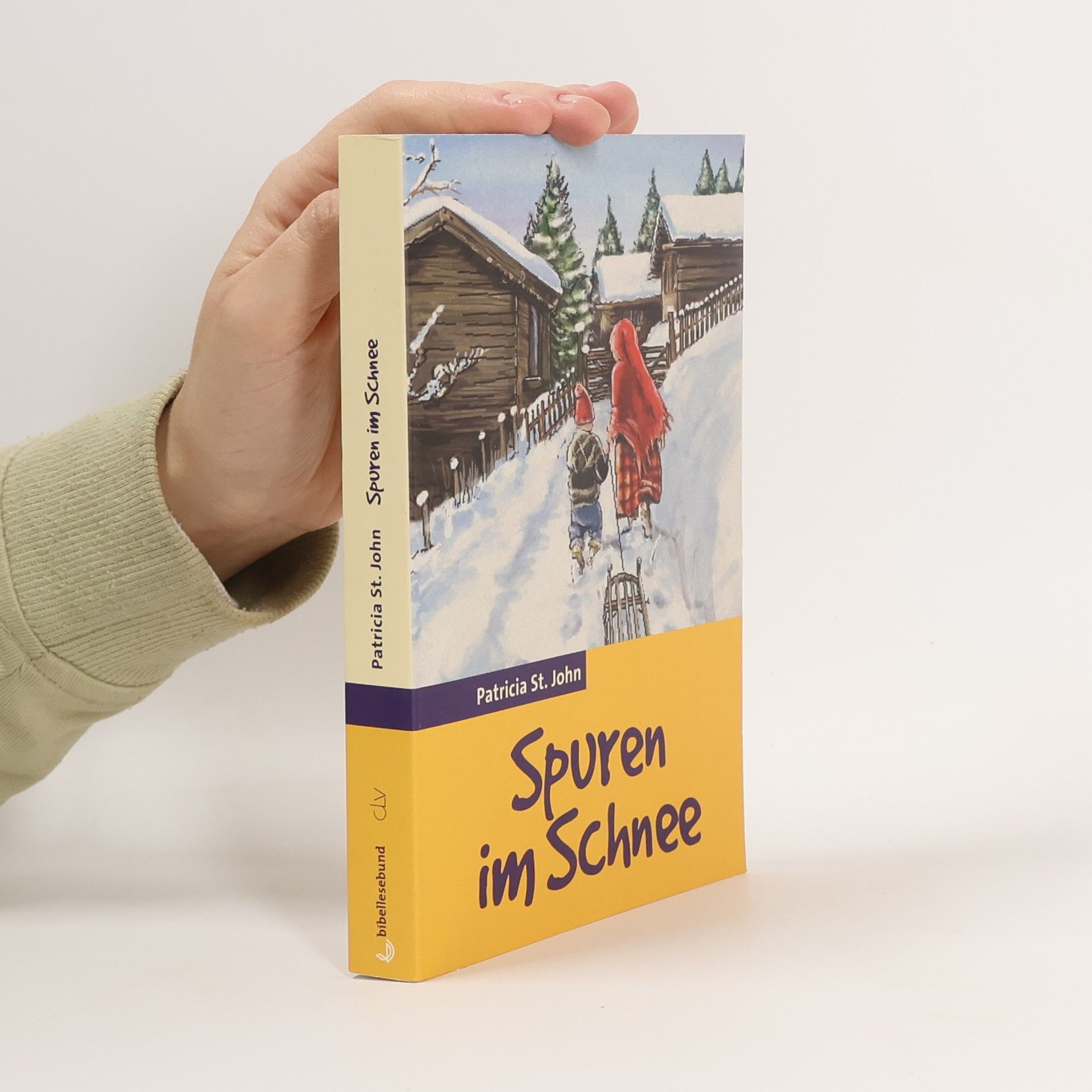 Patricia St. John Spuren im Schnee