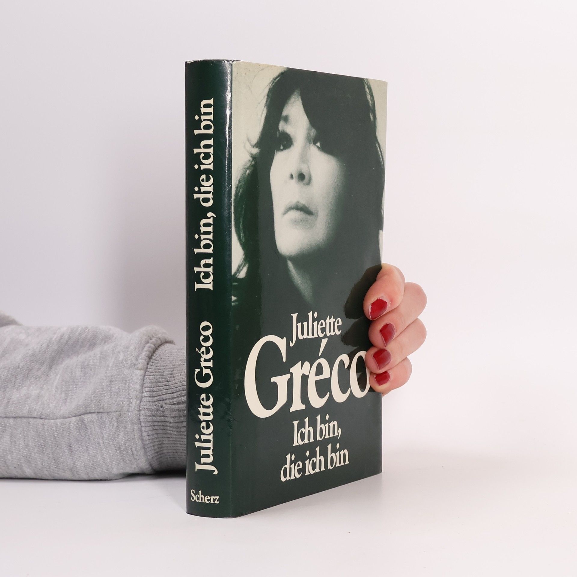 Ich bin, die ich bin