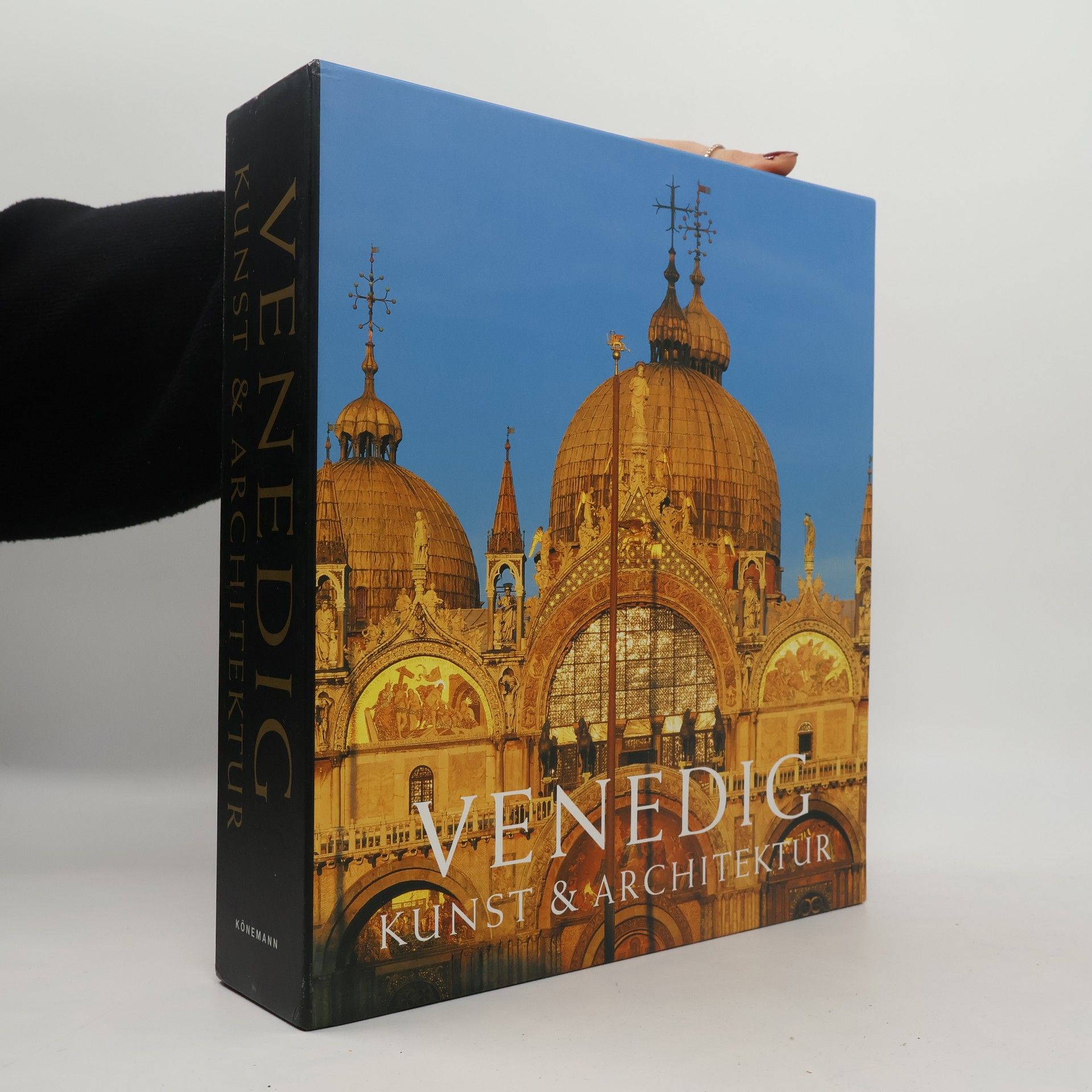 Giandomenico Romanelli Venedig : Kunst & Architektur (Band I-II)