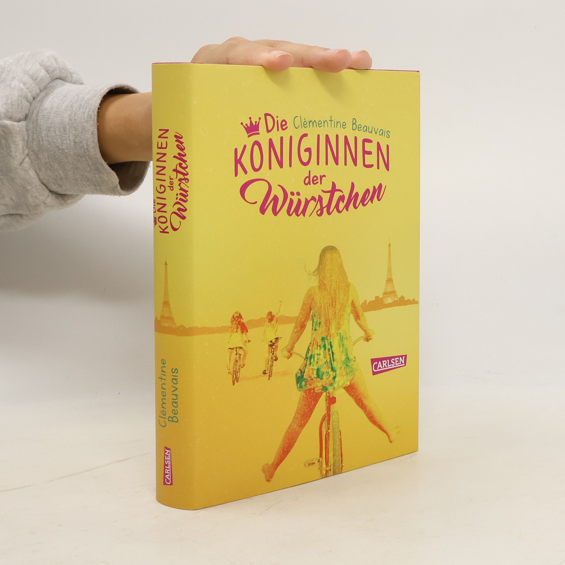 Clémentine Beauvais Die Königinnen der Würstchen