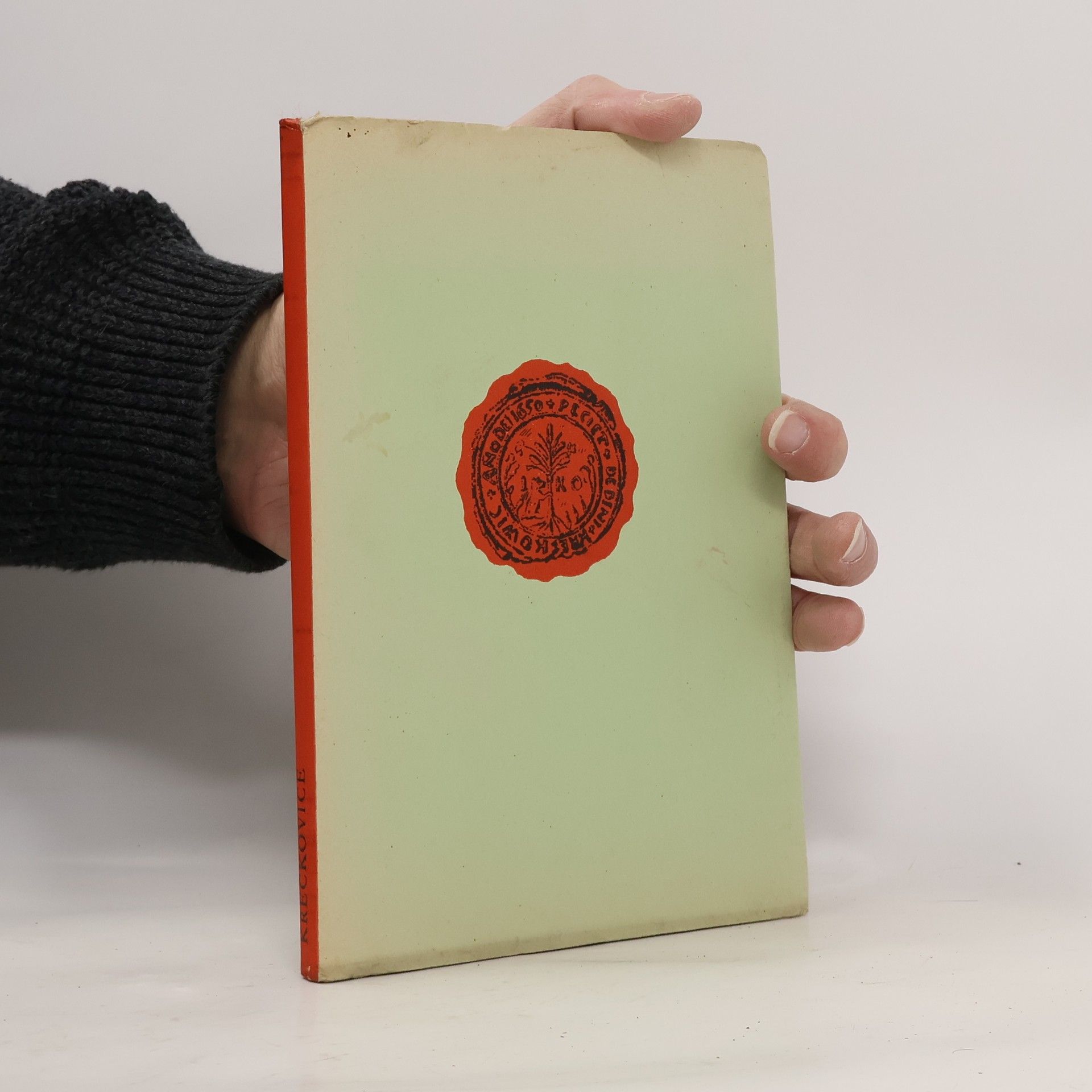 Křečkovice (číslovaný výtisk)