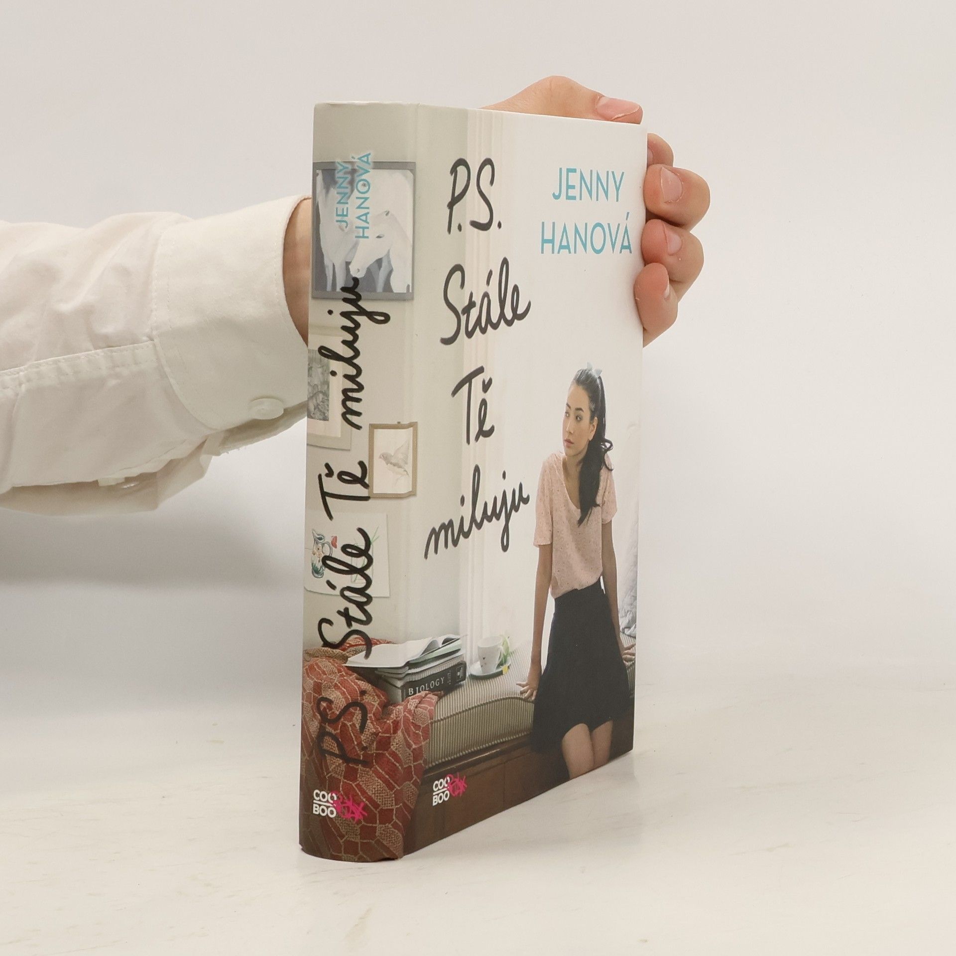Jenny Han P.S. Stále Tě miluju