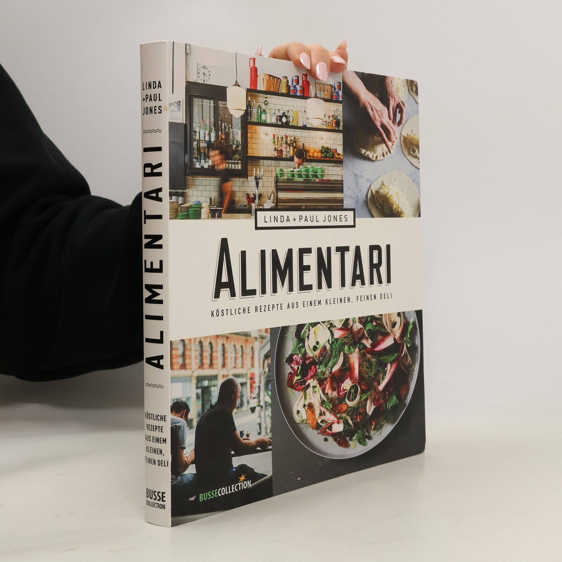 Linda Jones Alimentari