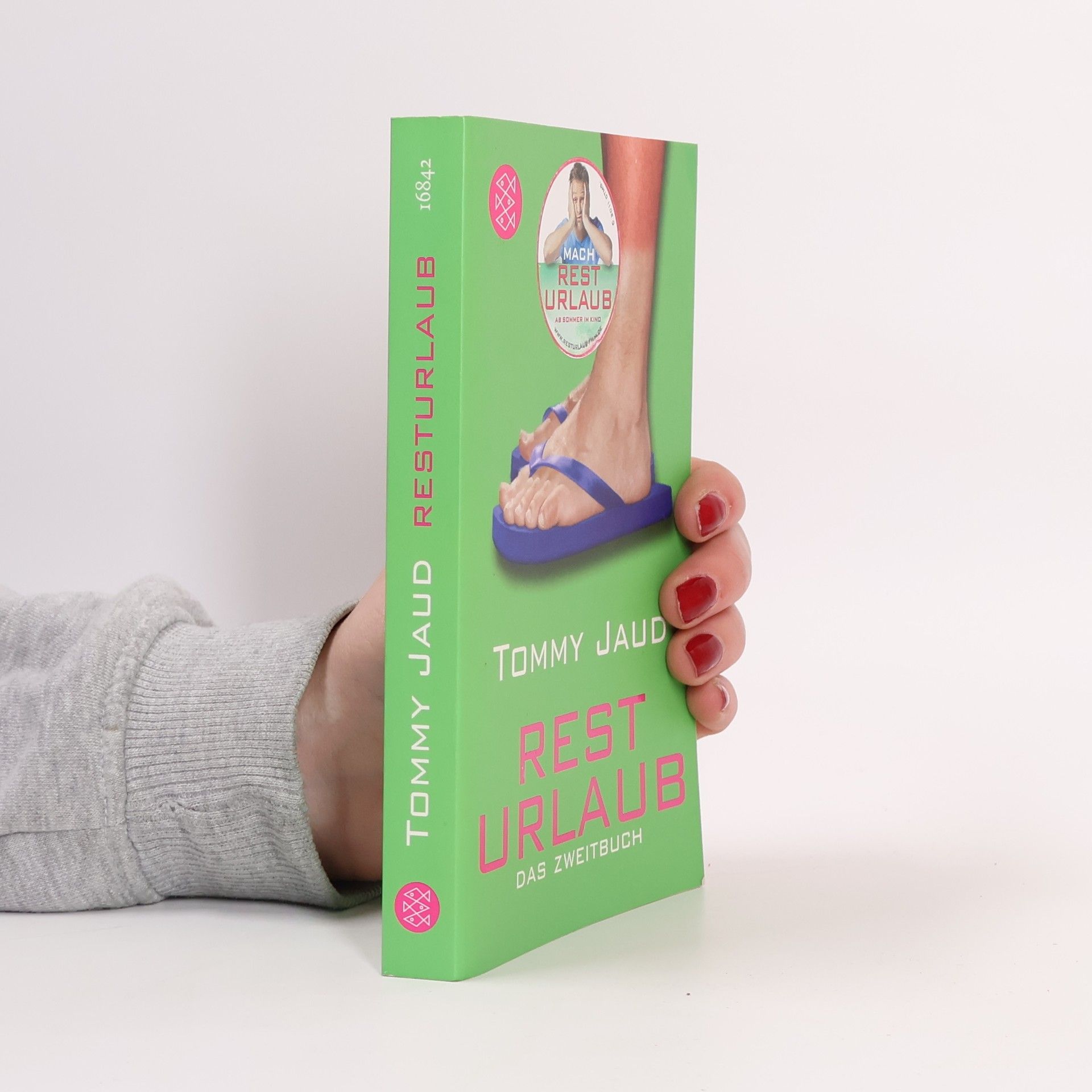 Tommy Jaud Resturlaub